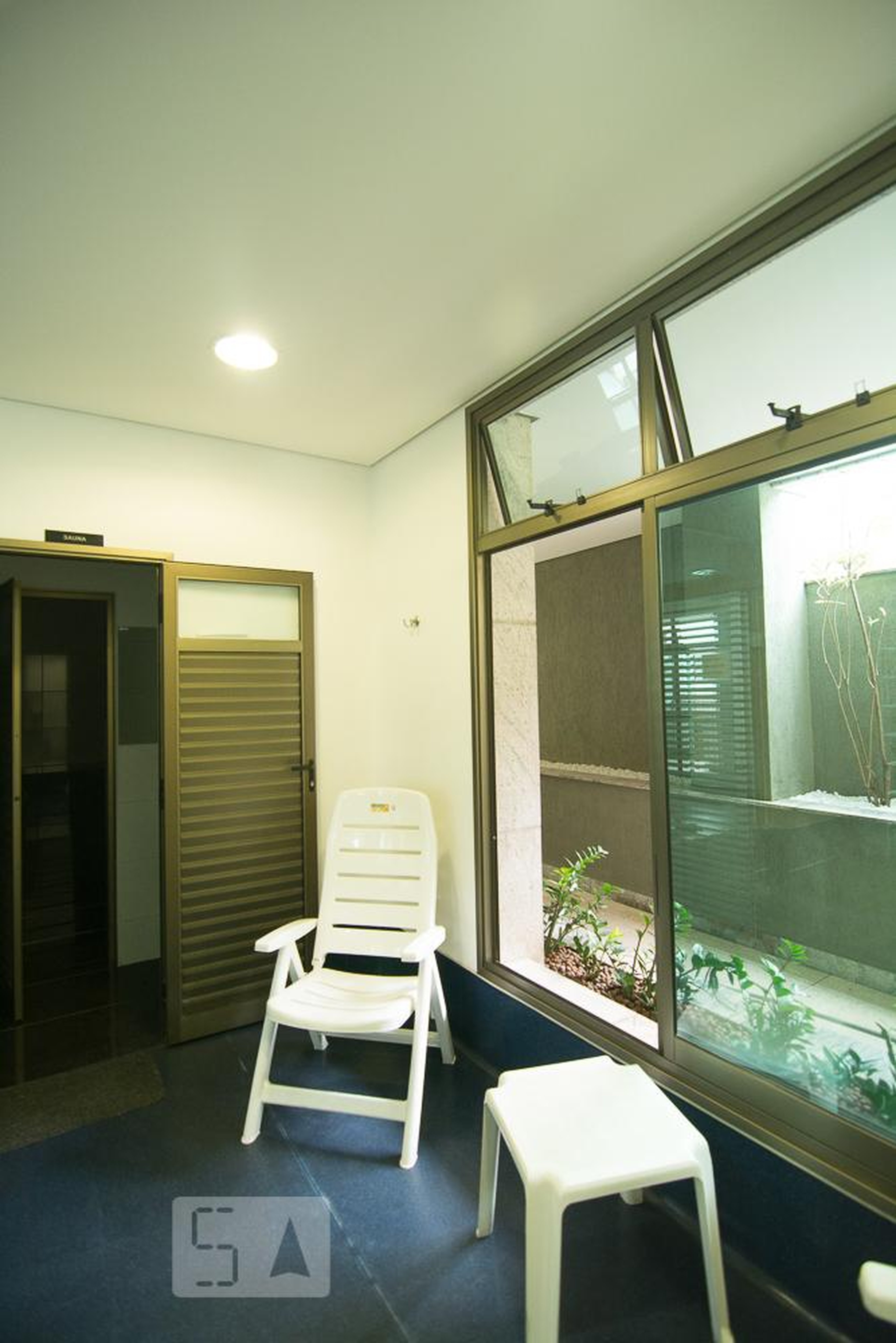 Sauna - Villa Pisani