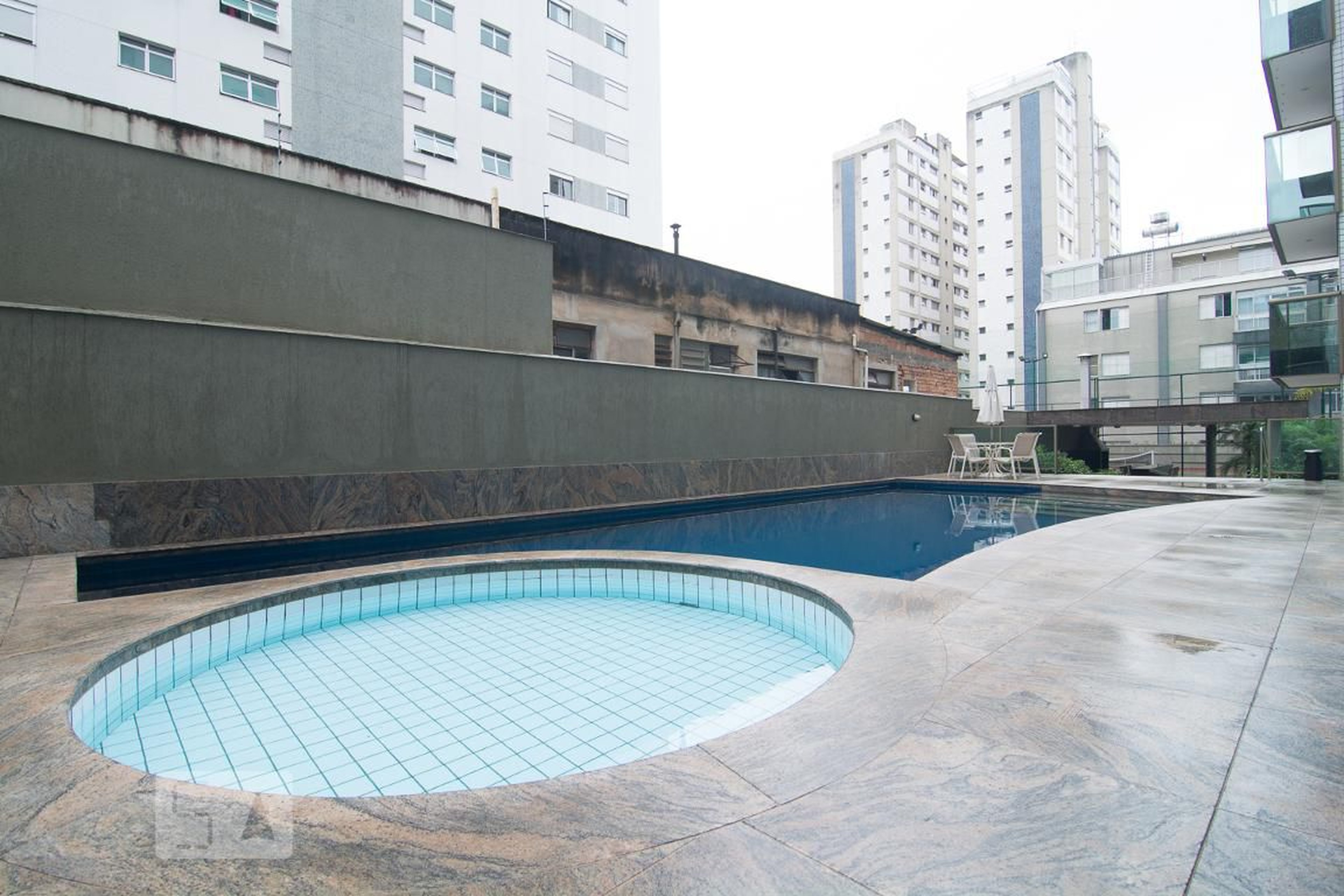 Piscina - Villa Pisani