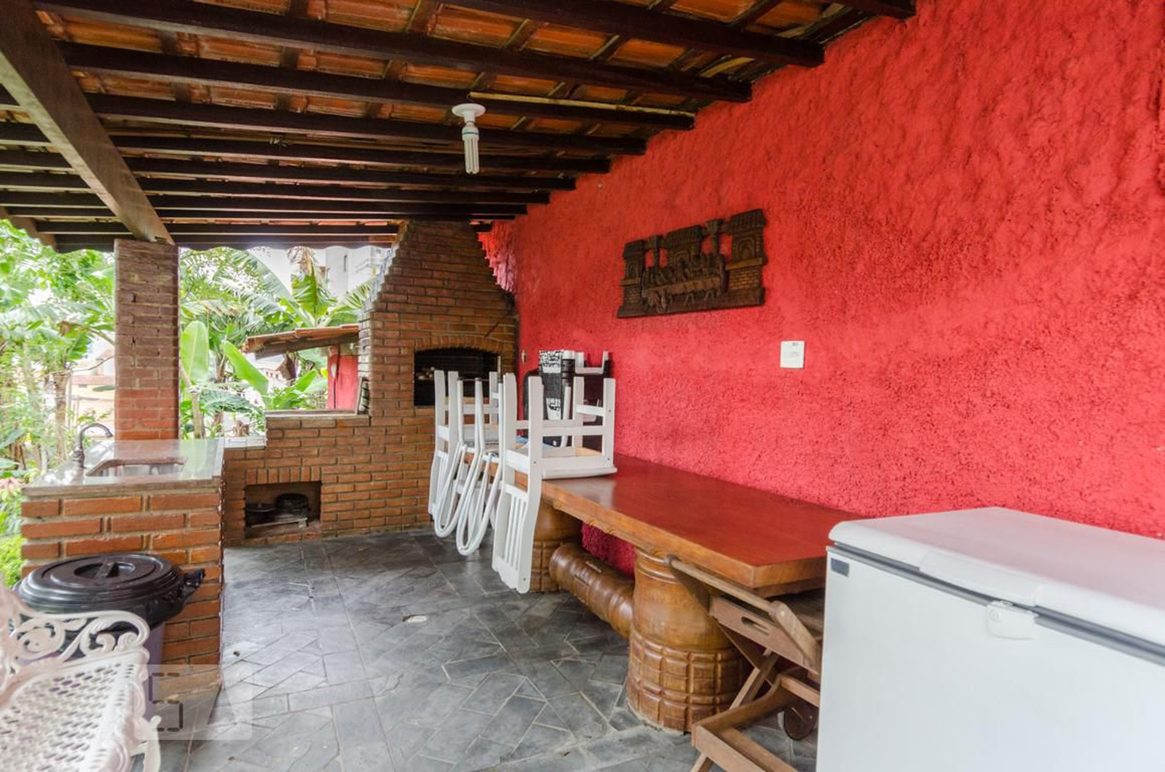 Churrasqueira - Panregui