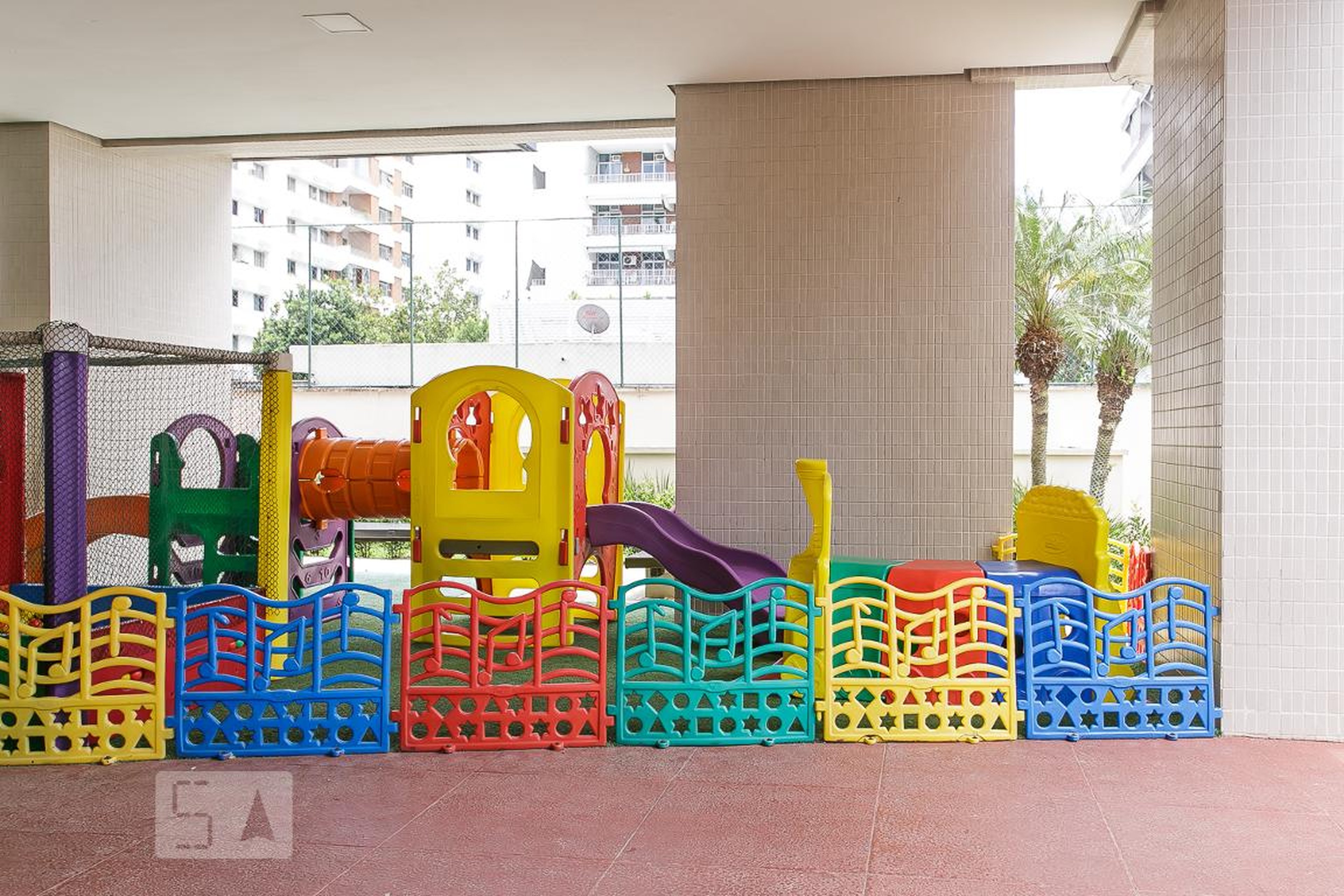 Playground - Santa Mônica Special