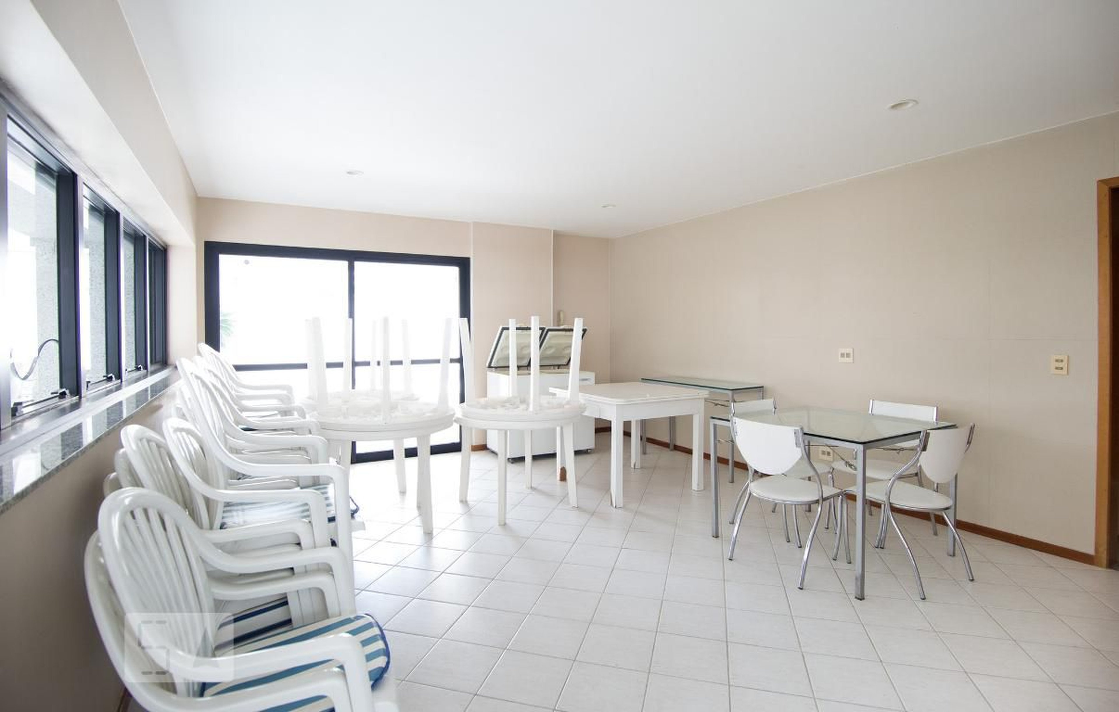 Salão de festas - Brennand