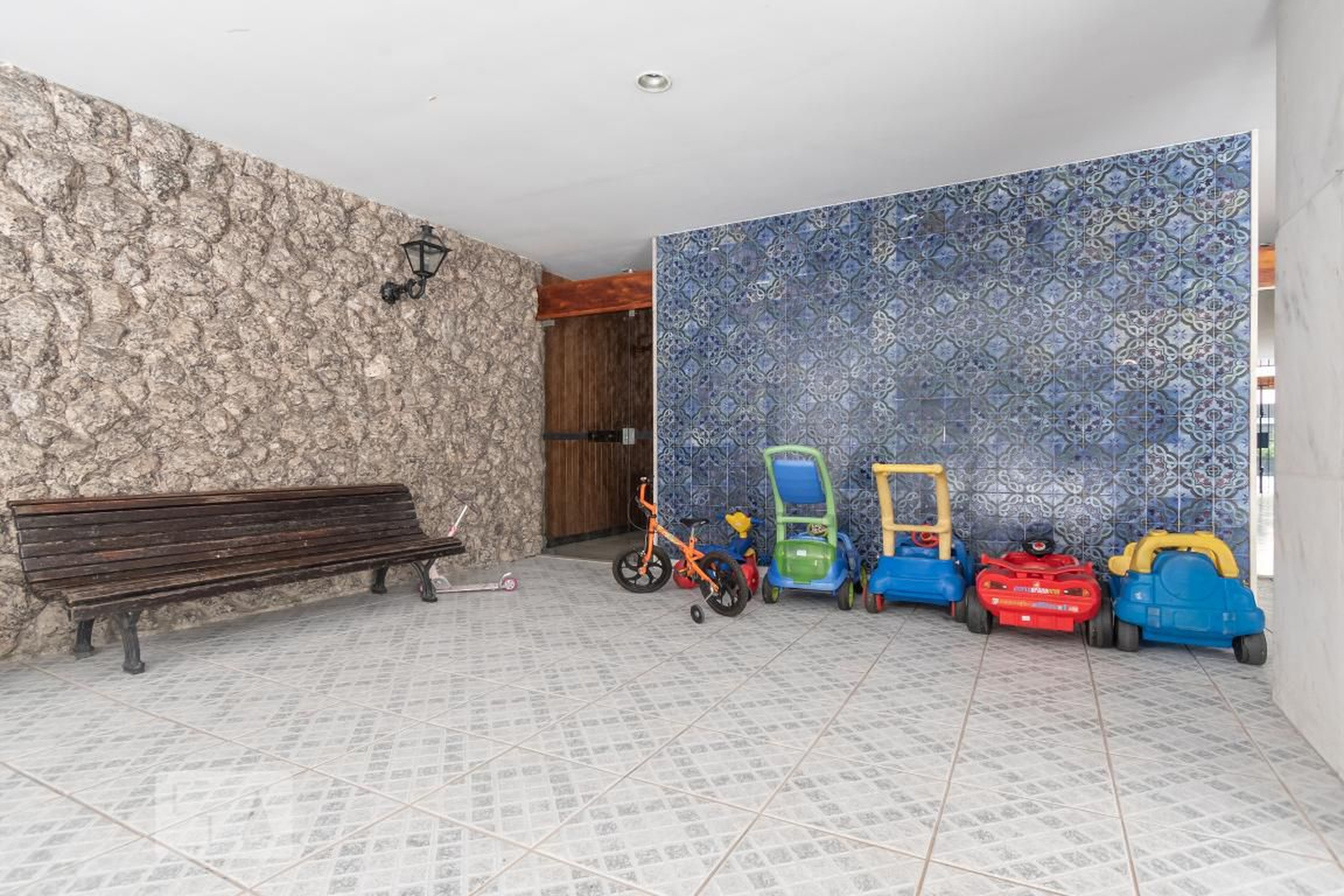 Playground - Bentley