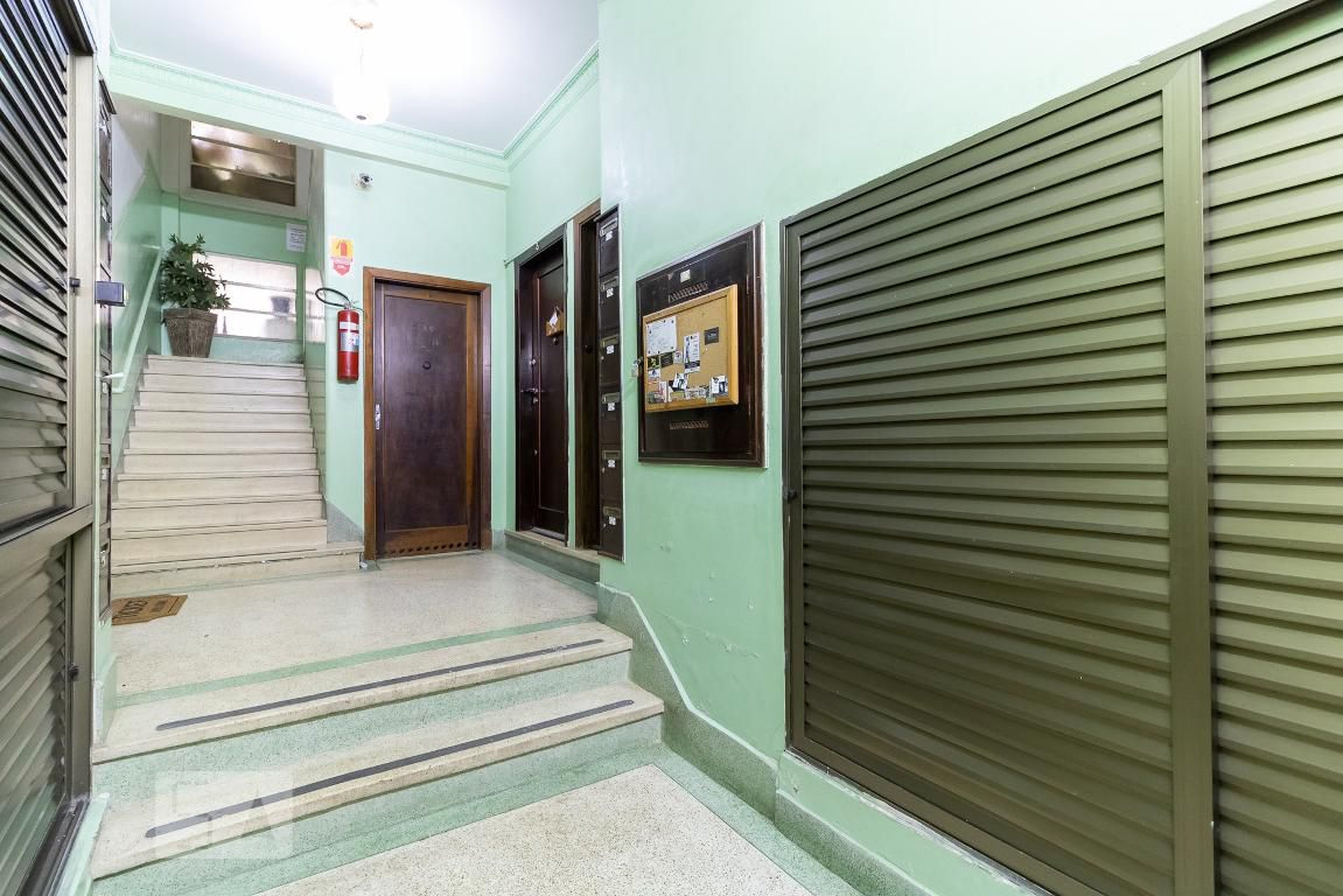 Hall de Entrada - Edifício Apeninos