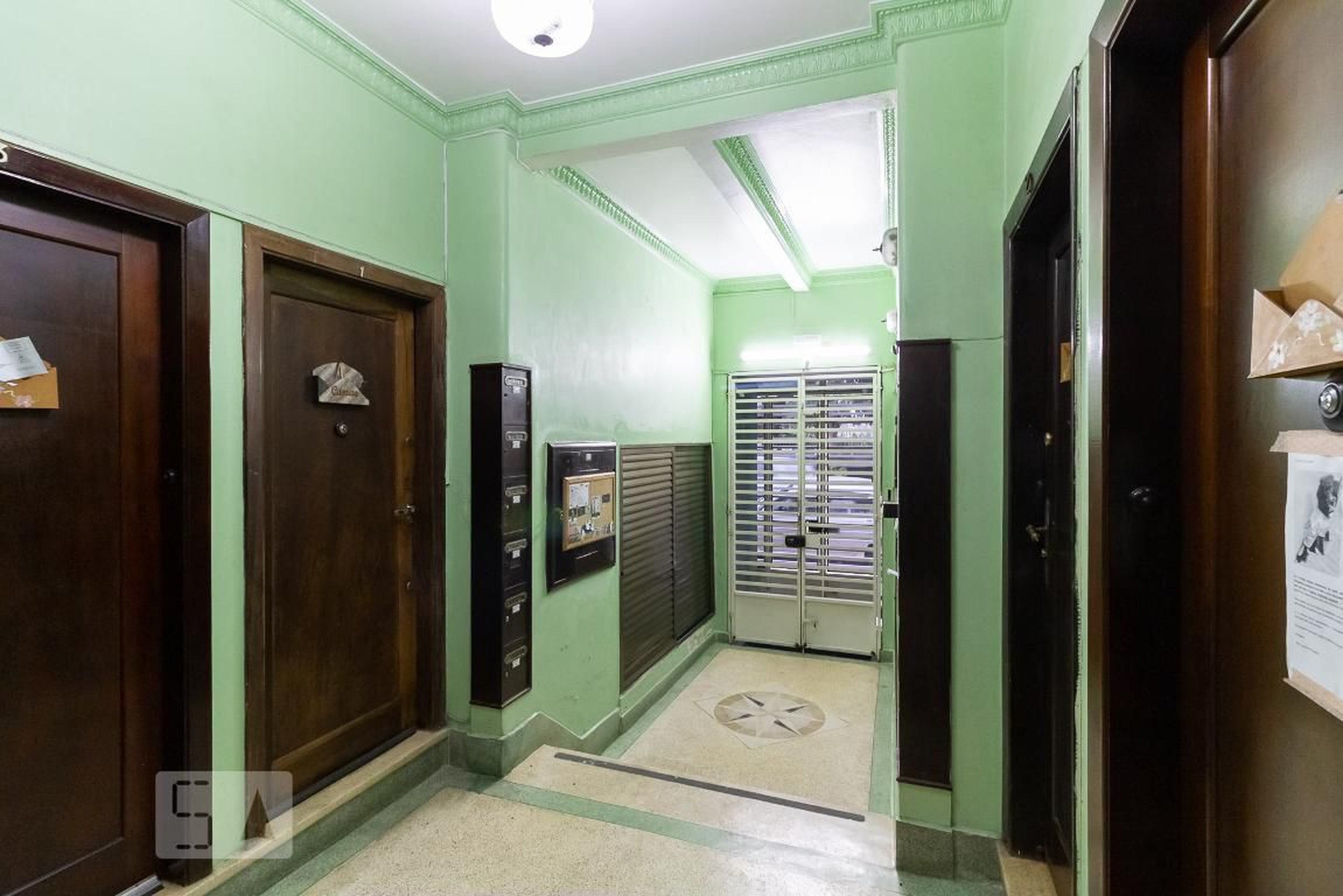 Hall de Entrada - Edifício Apeninos