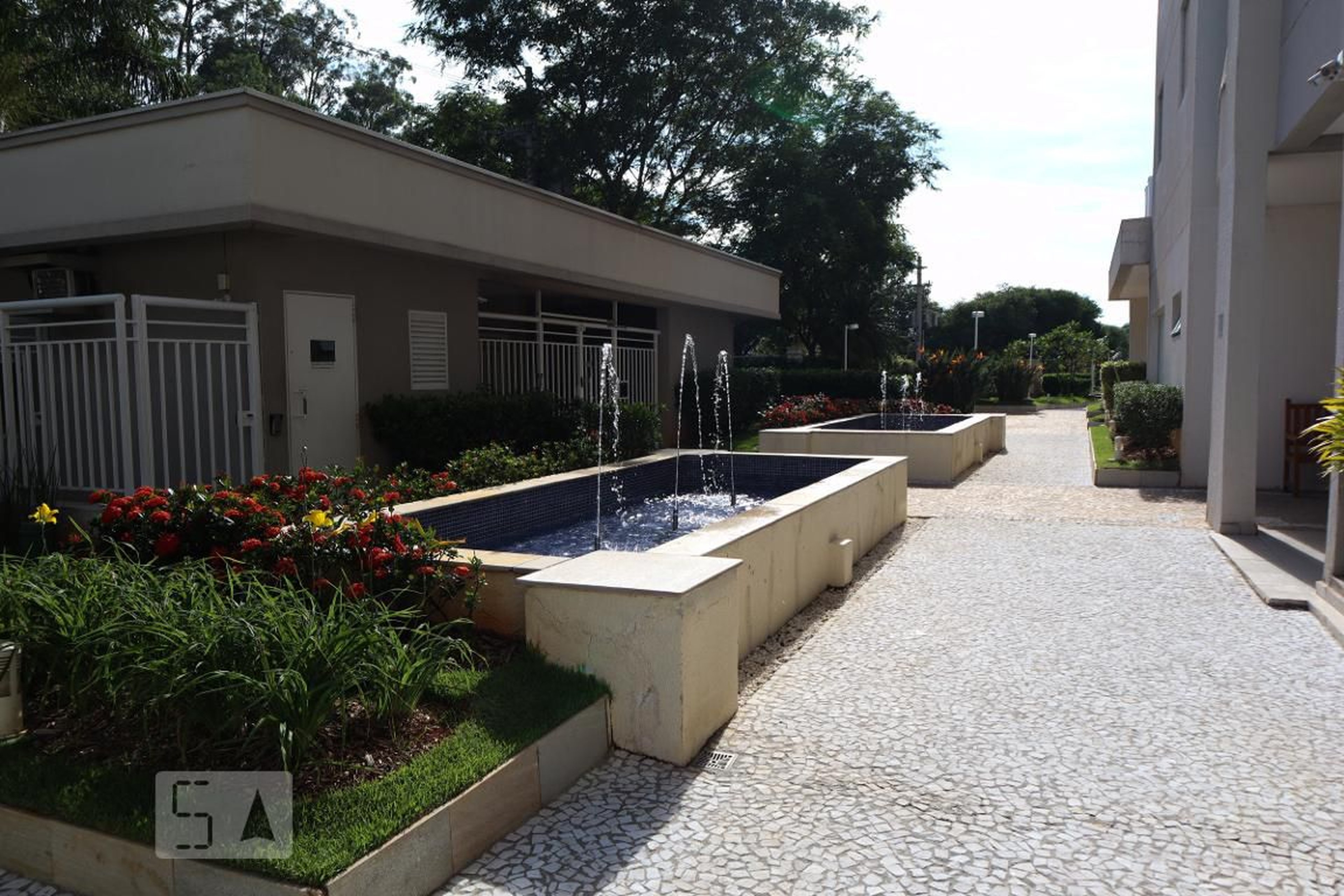 Portaria - Terraços da Serra