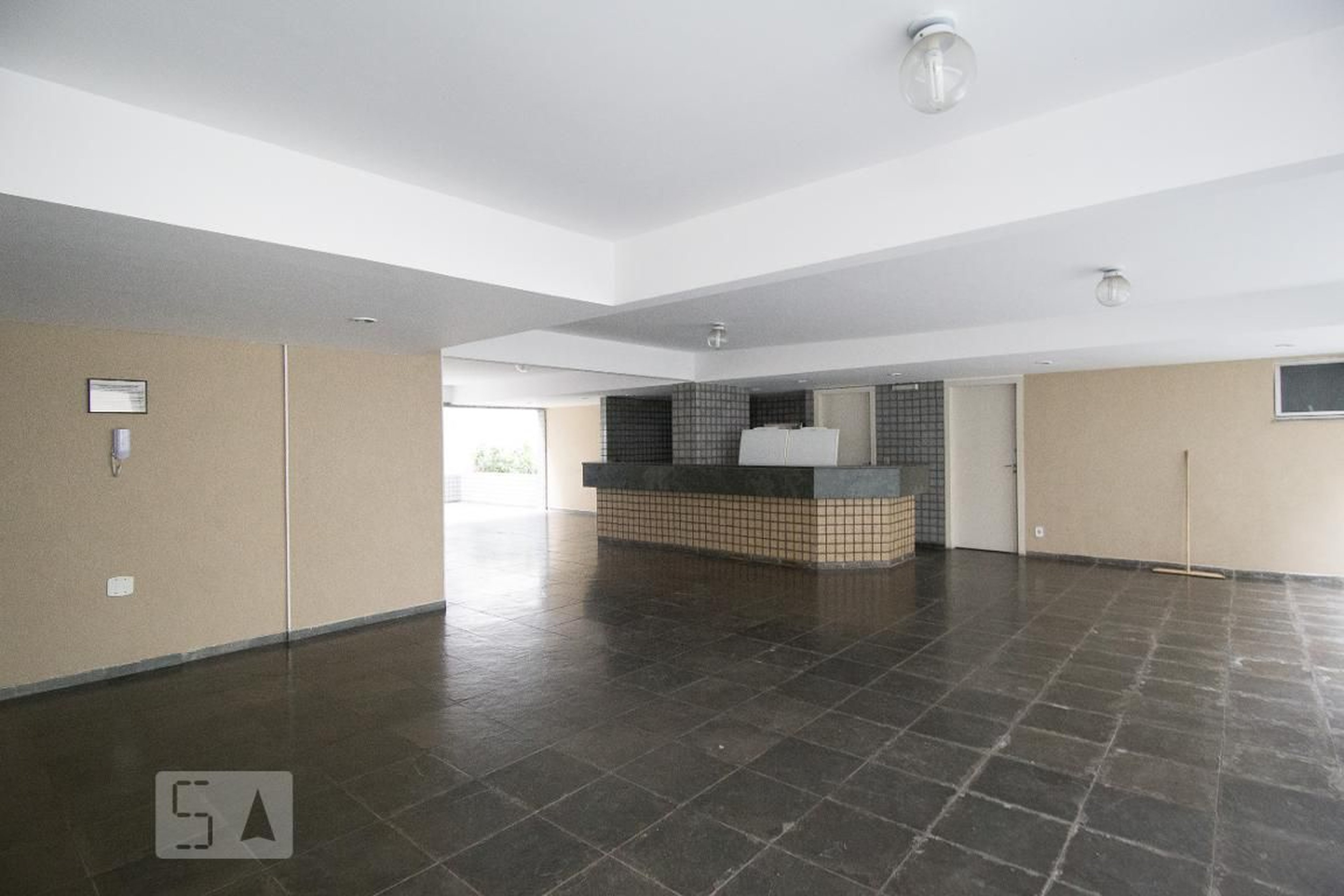 Salão de festas - Edifício Residencial Aspen