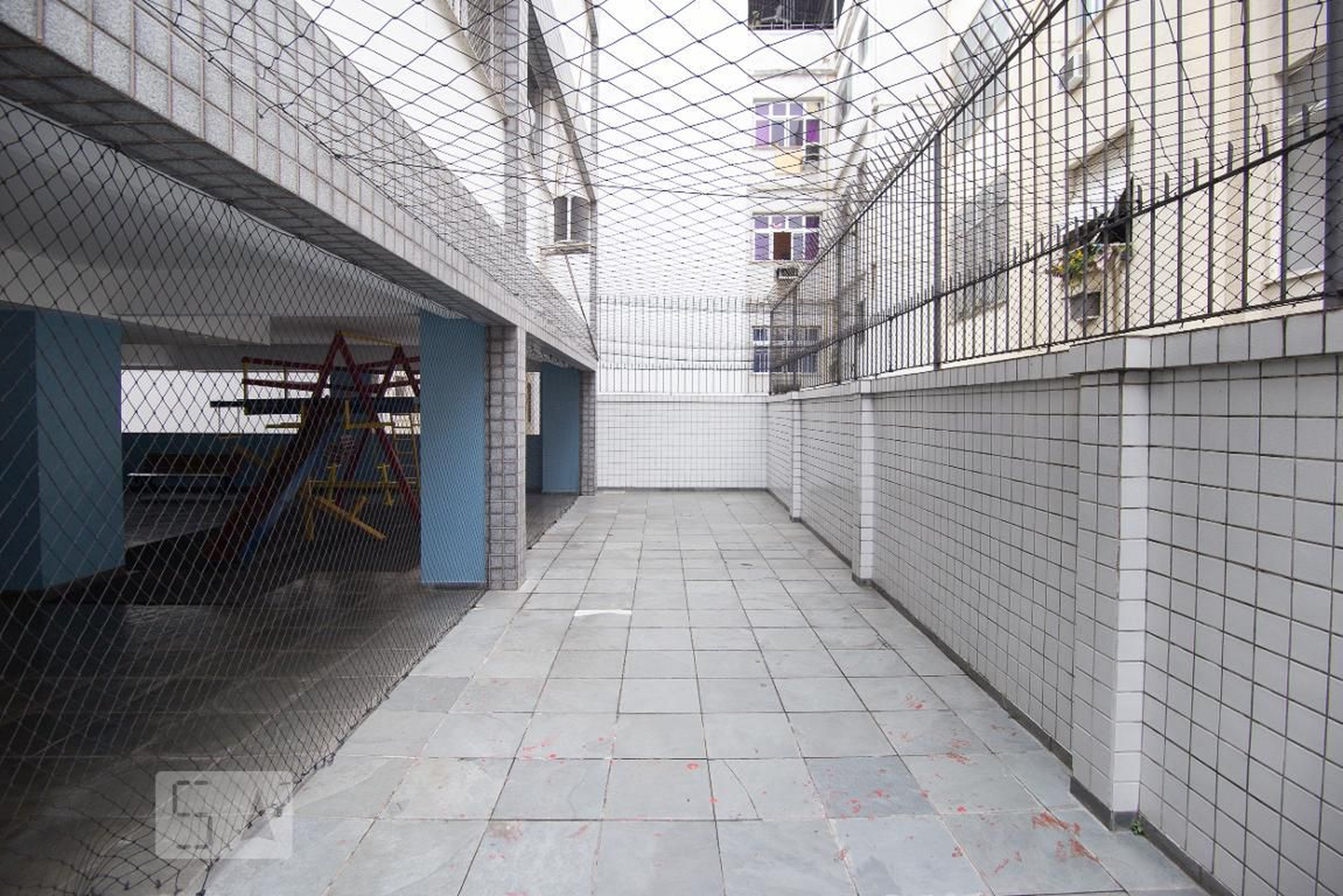 Playground - Edifício Residencial Aspen