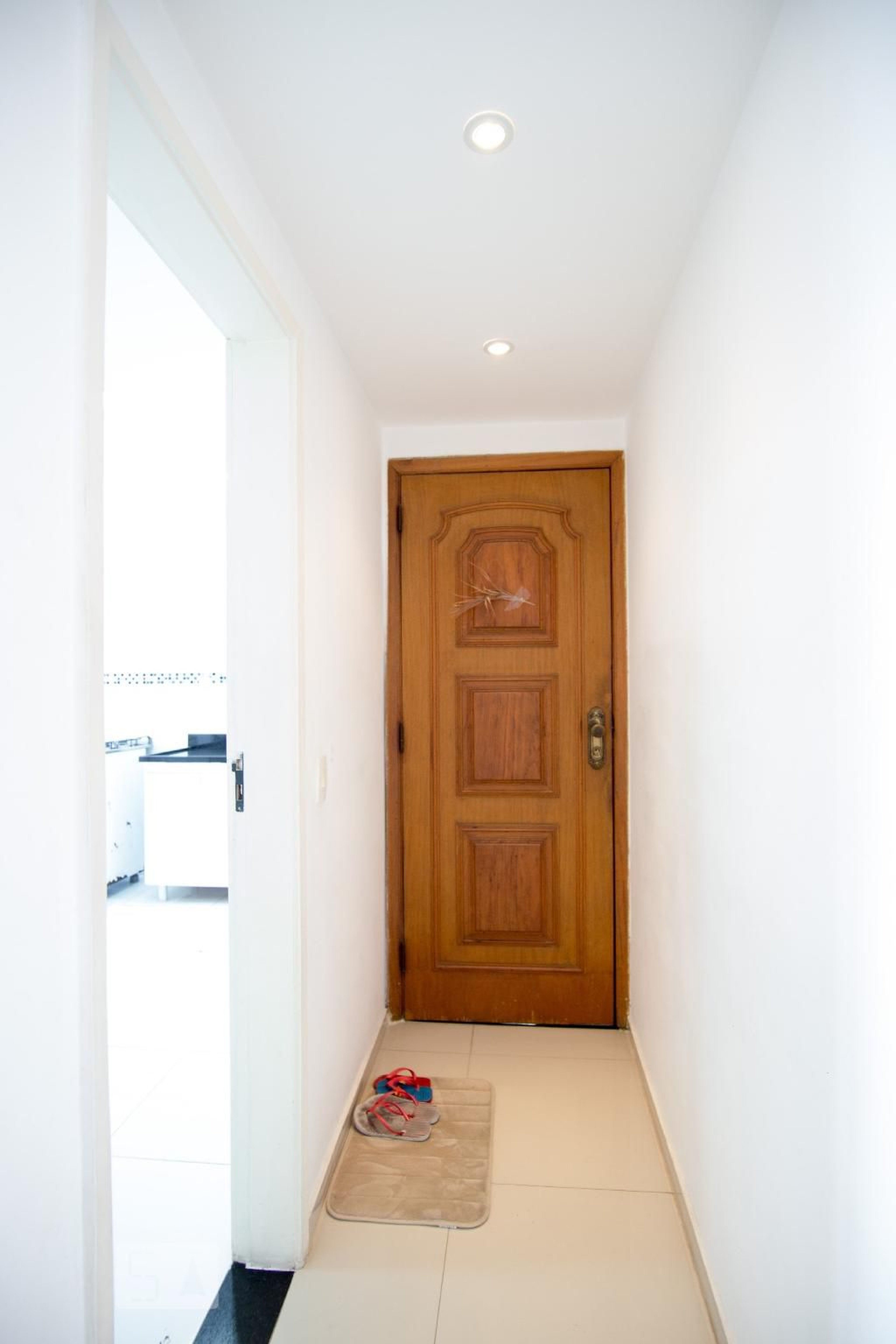 Hall de entrada - Edifício Guirlanda