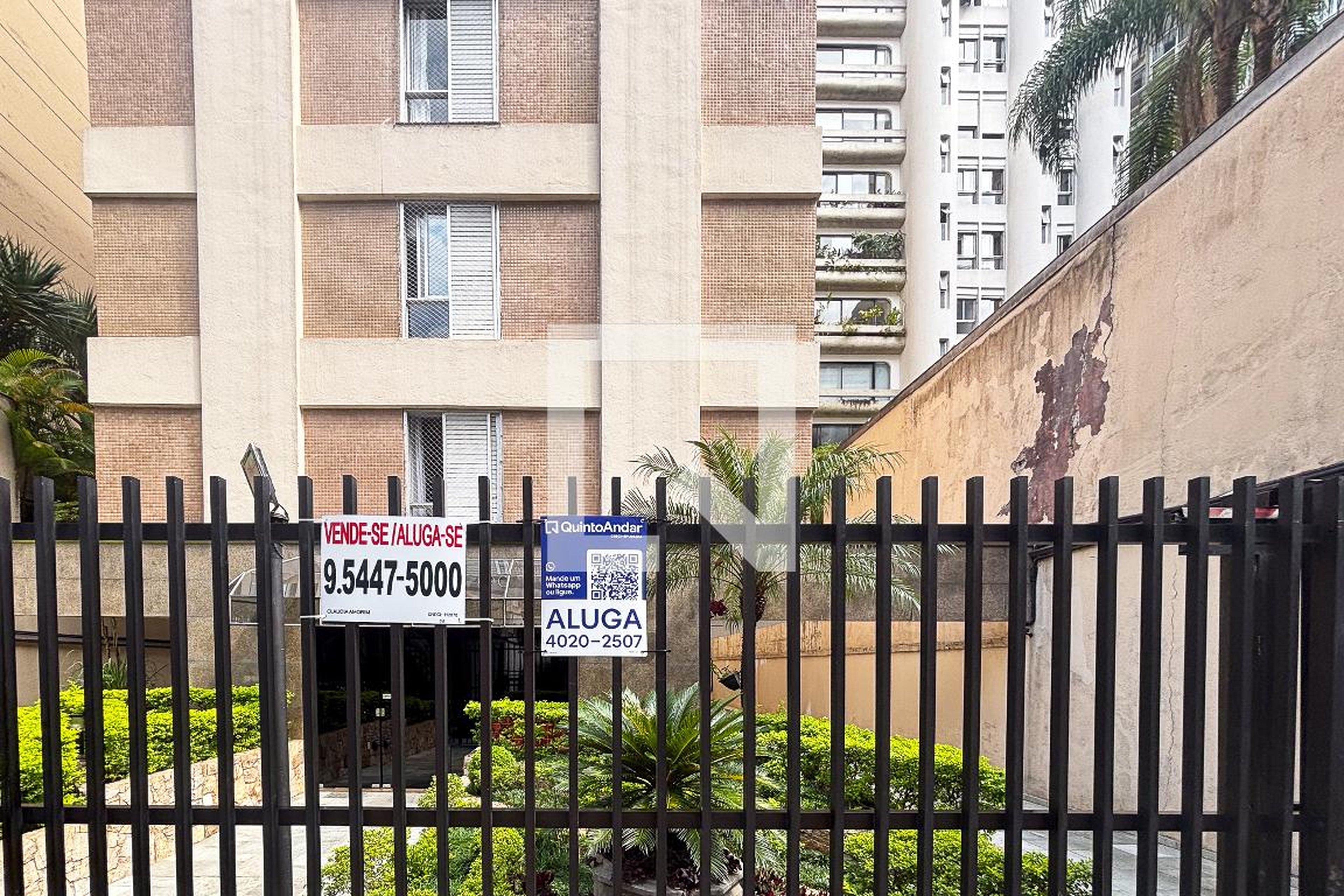 Fachada Edifício Bienal