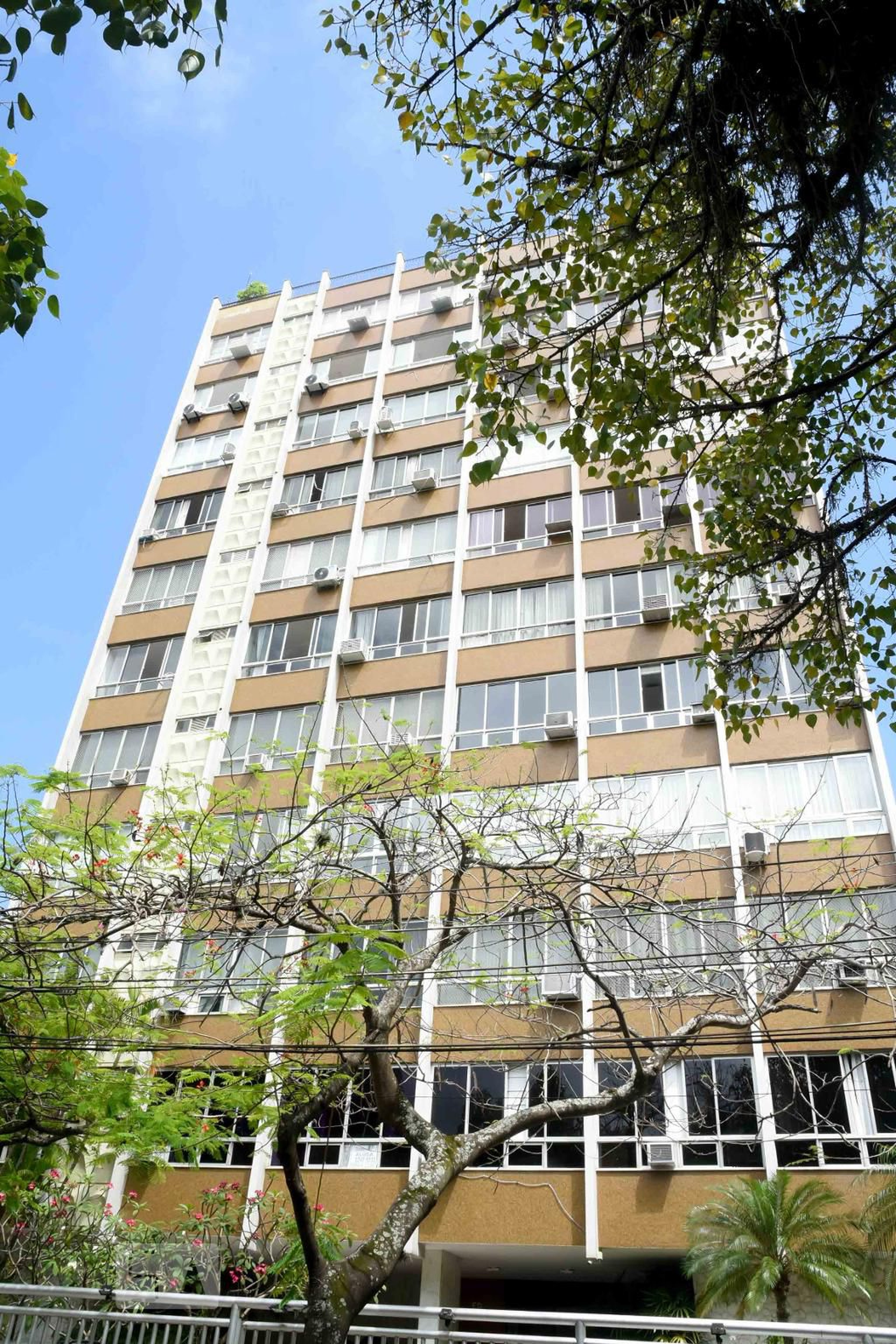 Fachada Condomínio Edelweiss