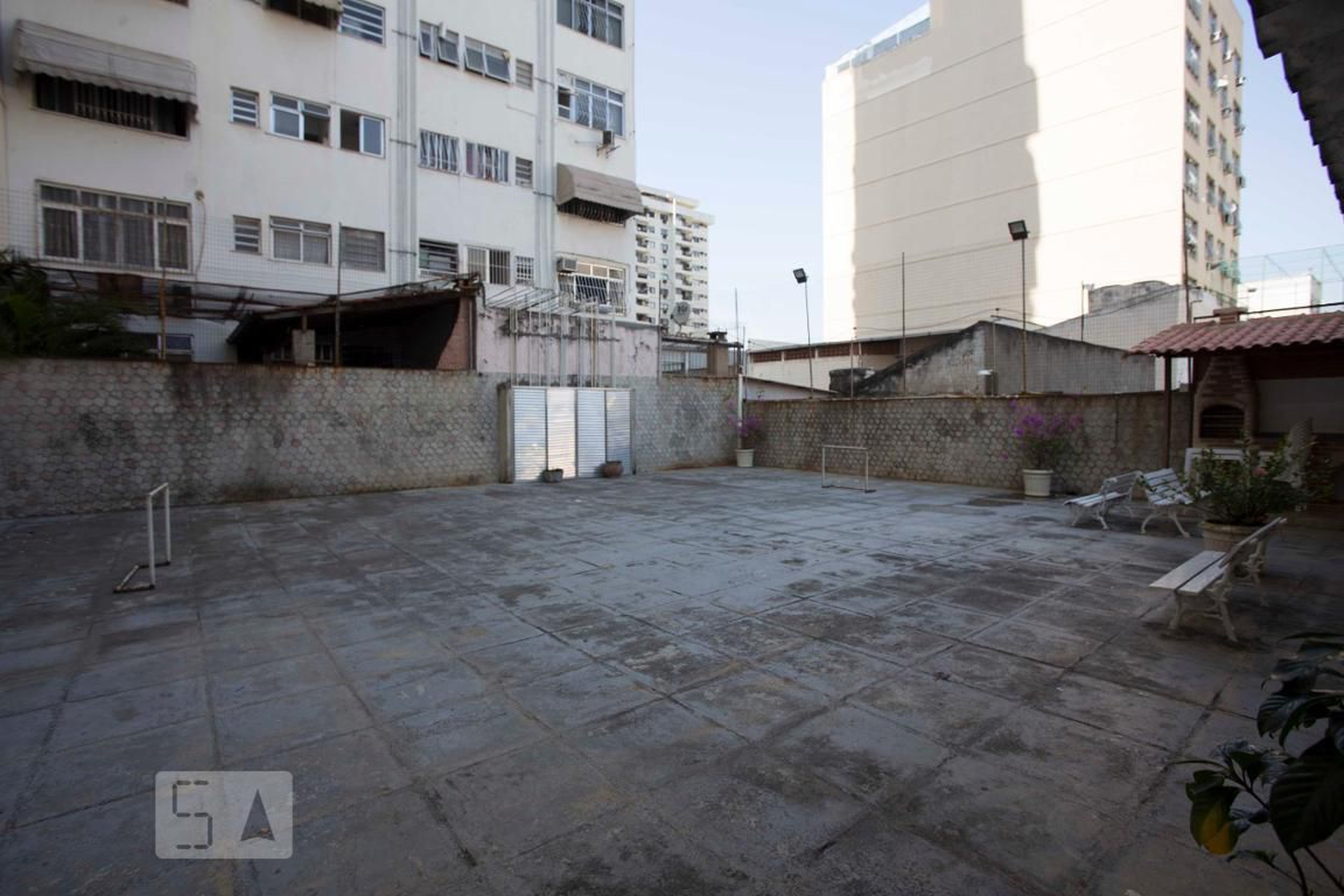 Playground - Edifício Solar Niterói