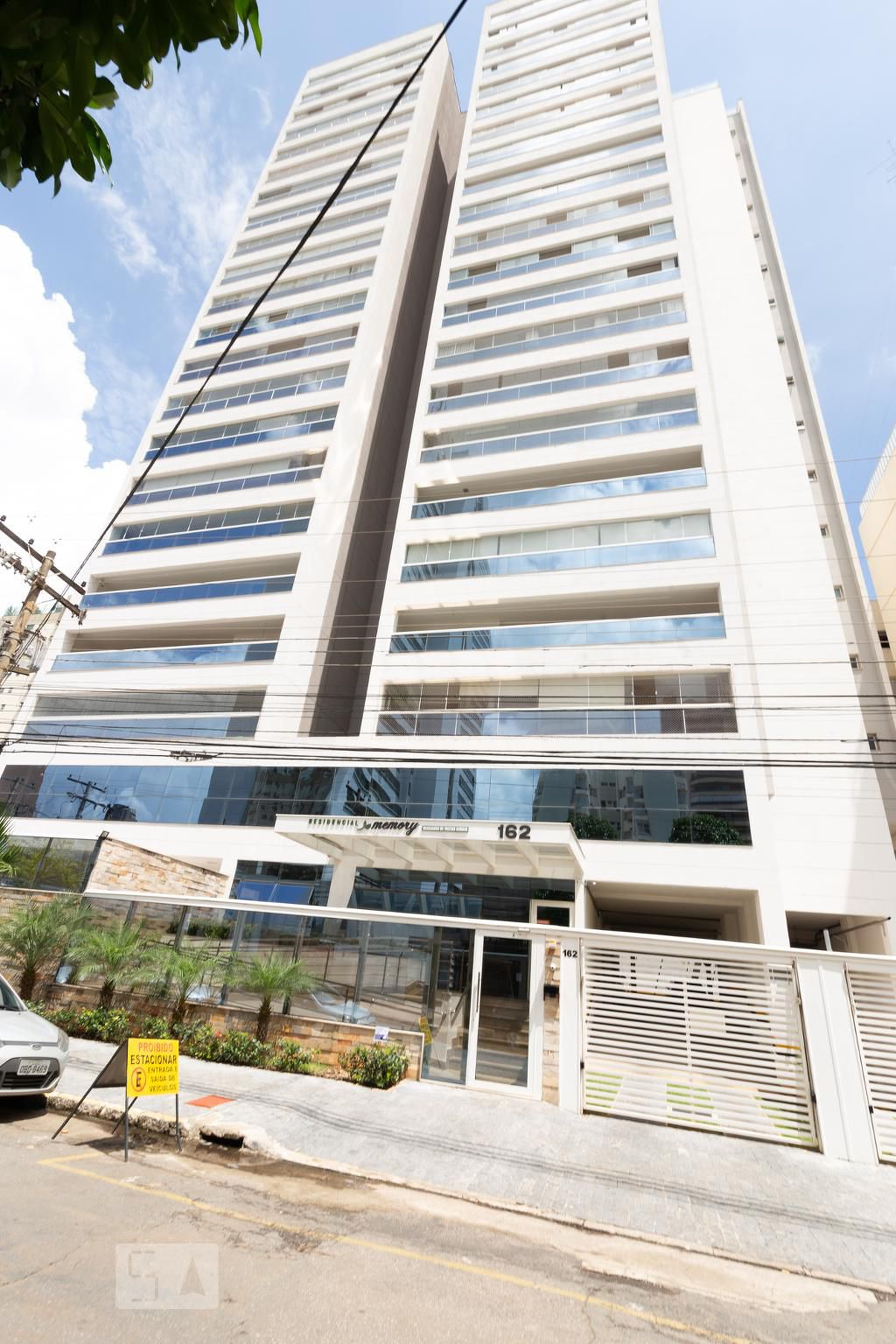 Fachada Residencial Memory