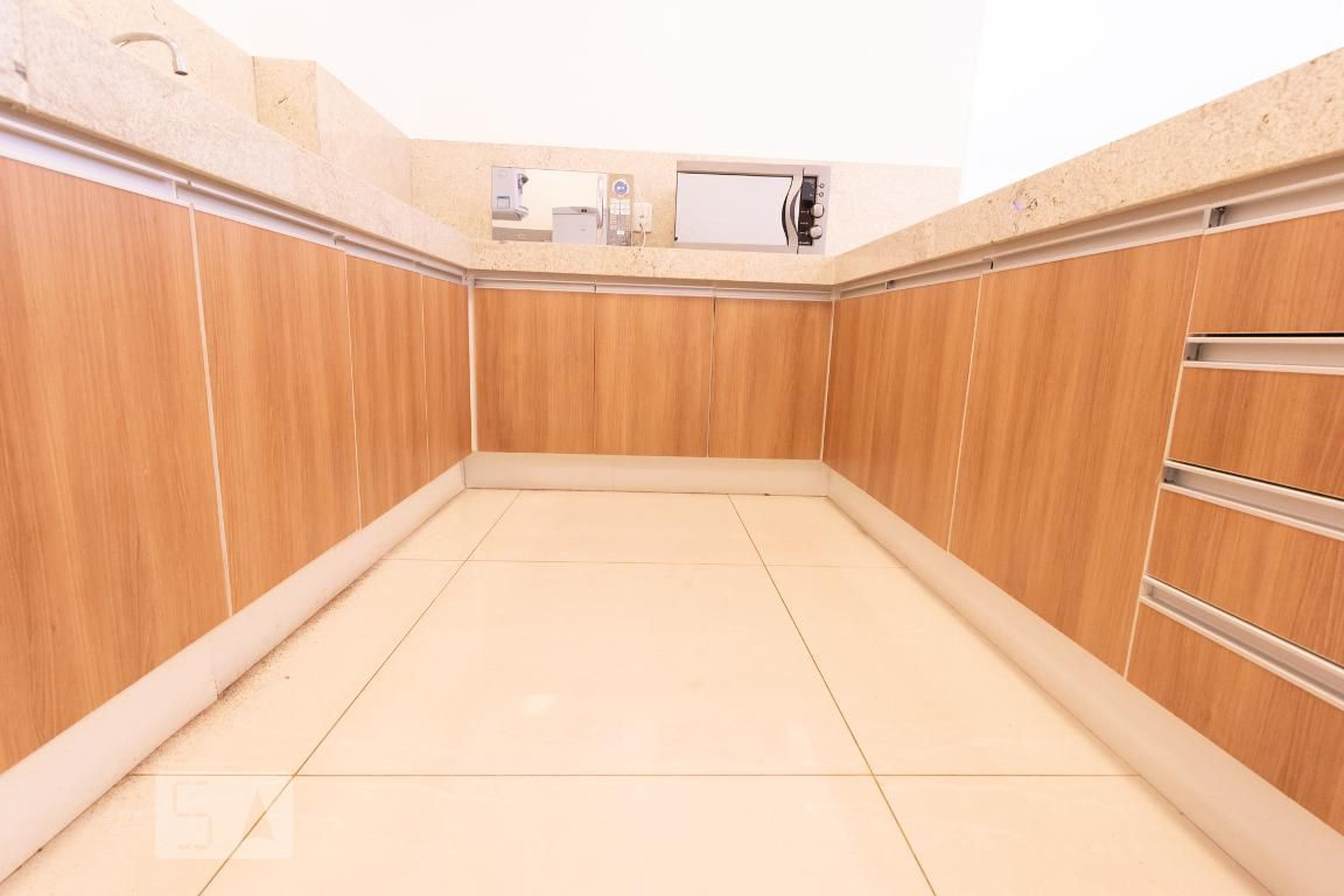 Salão de festa - Residencial Memory