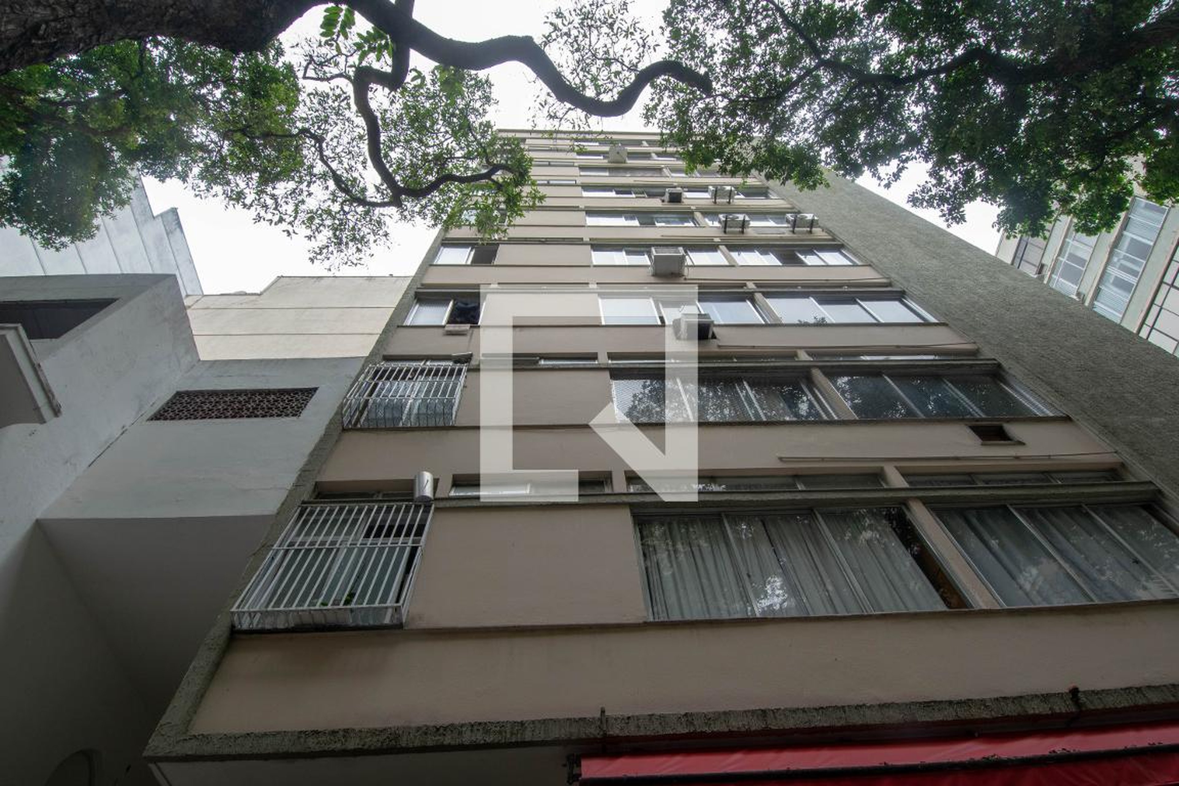 Fachada Condomínio Jonas Salke