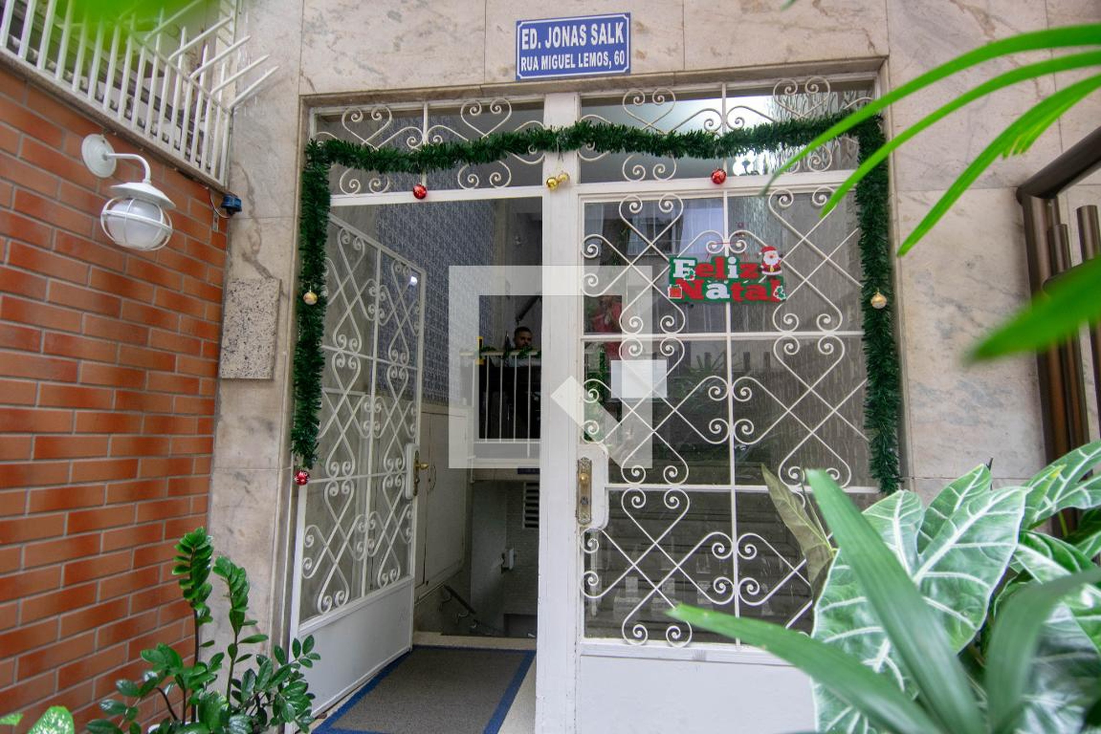 Hall de Entrada - Jonas Salke