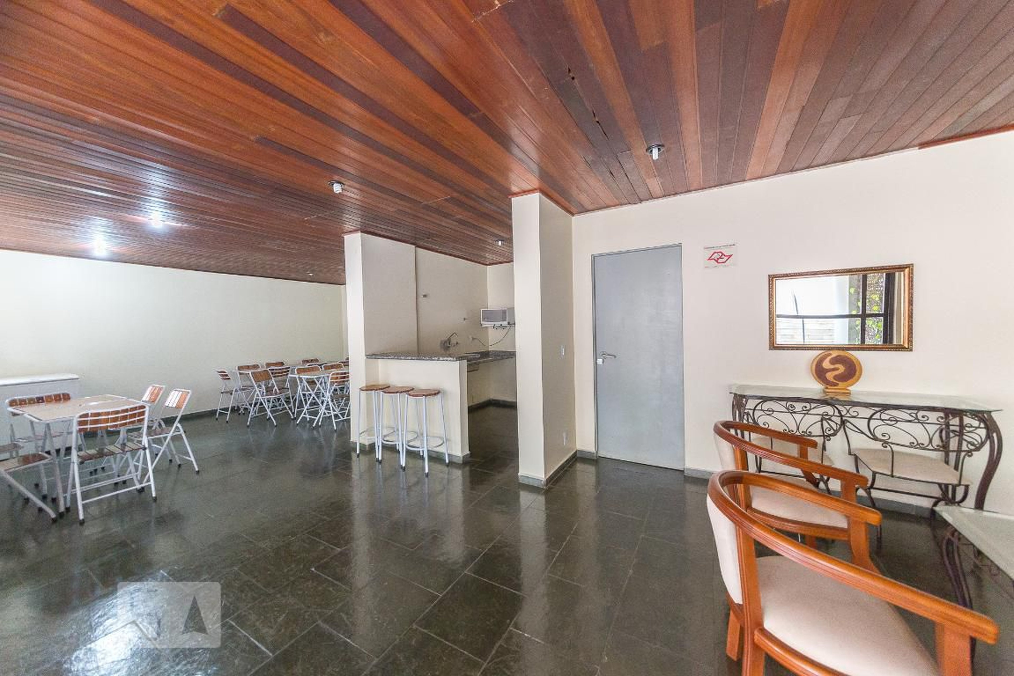 Salão de Festas - Antuerpia