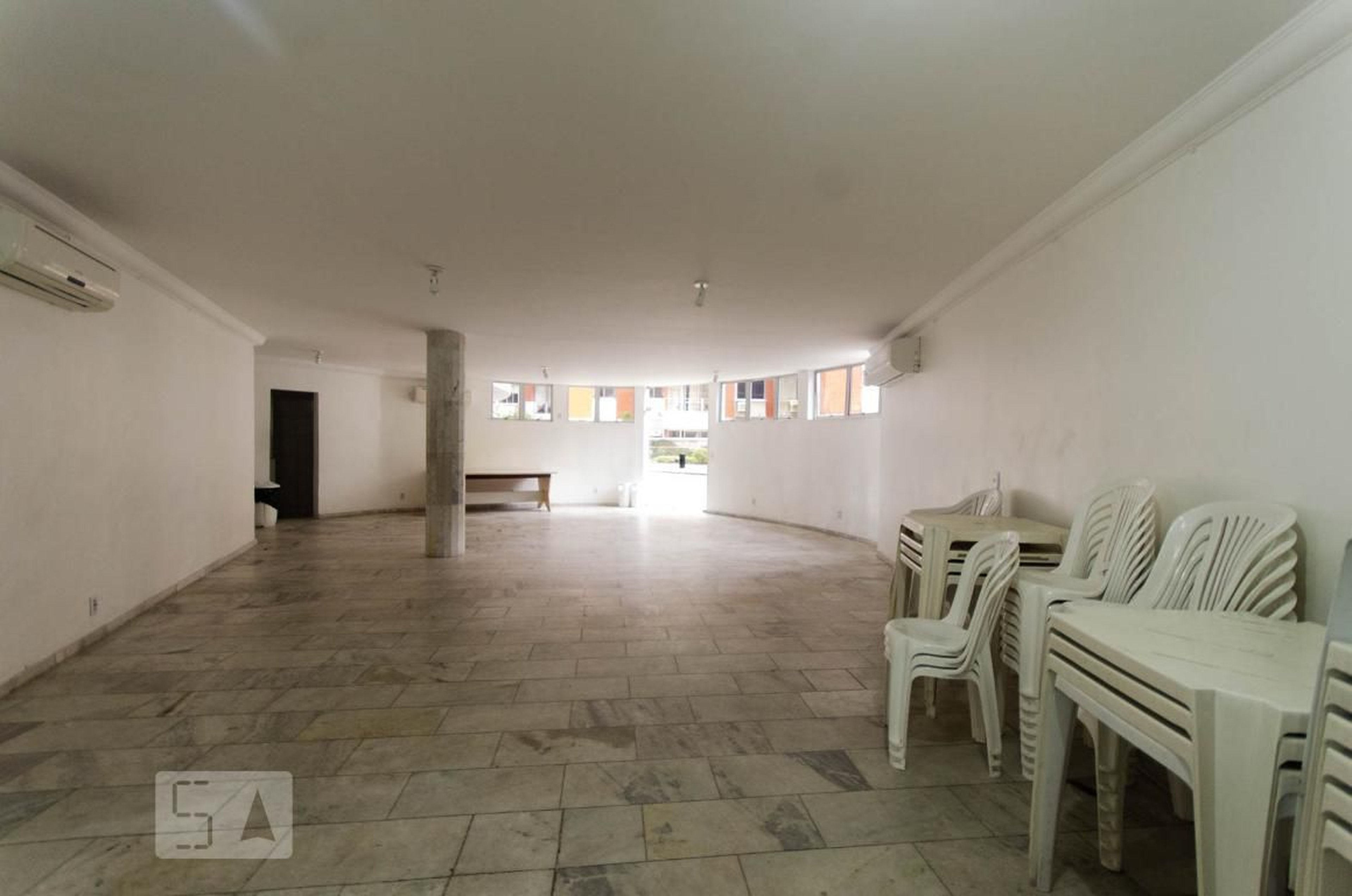 Salão de festa - Edifício Gemini