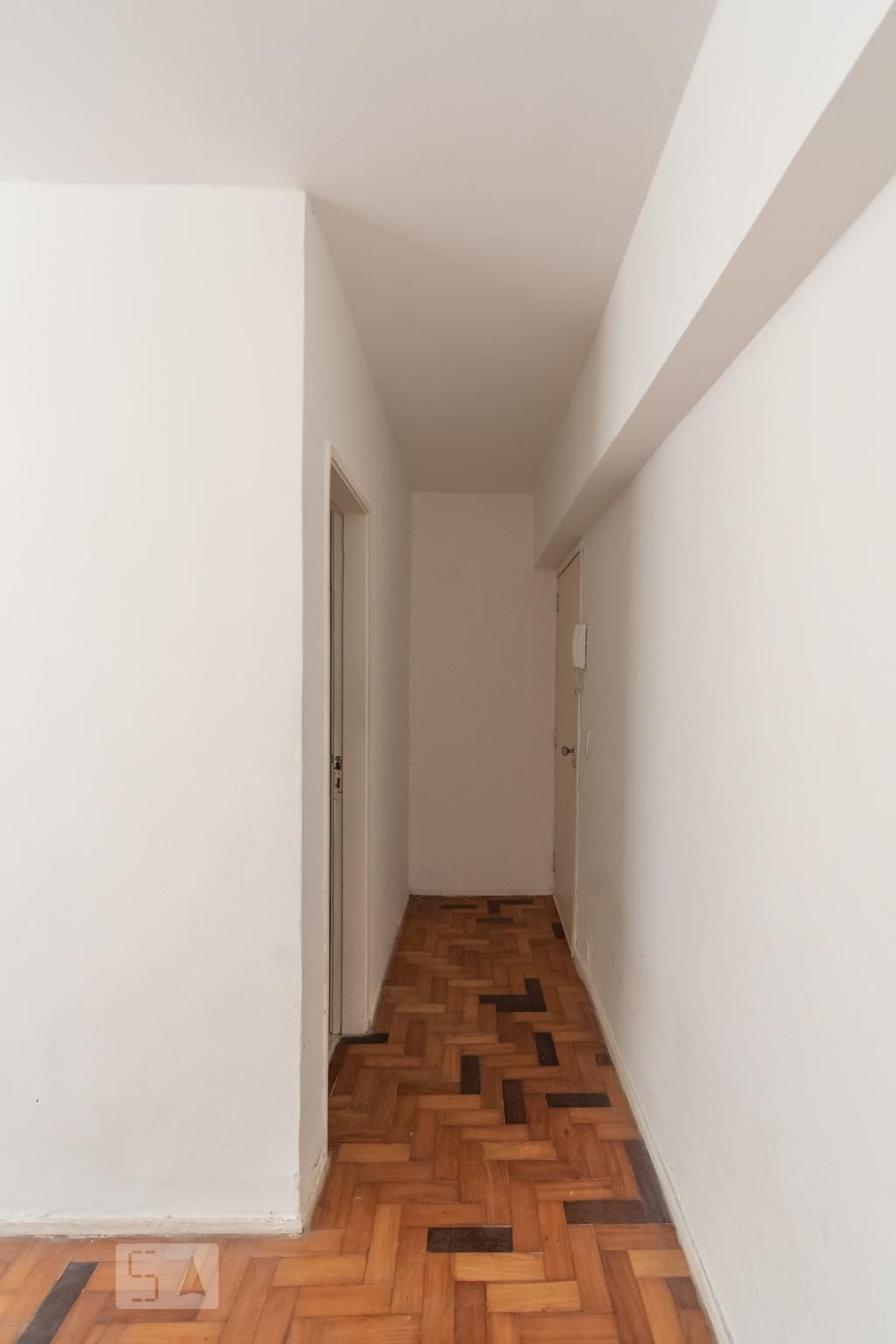 Hall de entrada - Edifício Estrela de Fátima