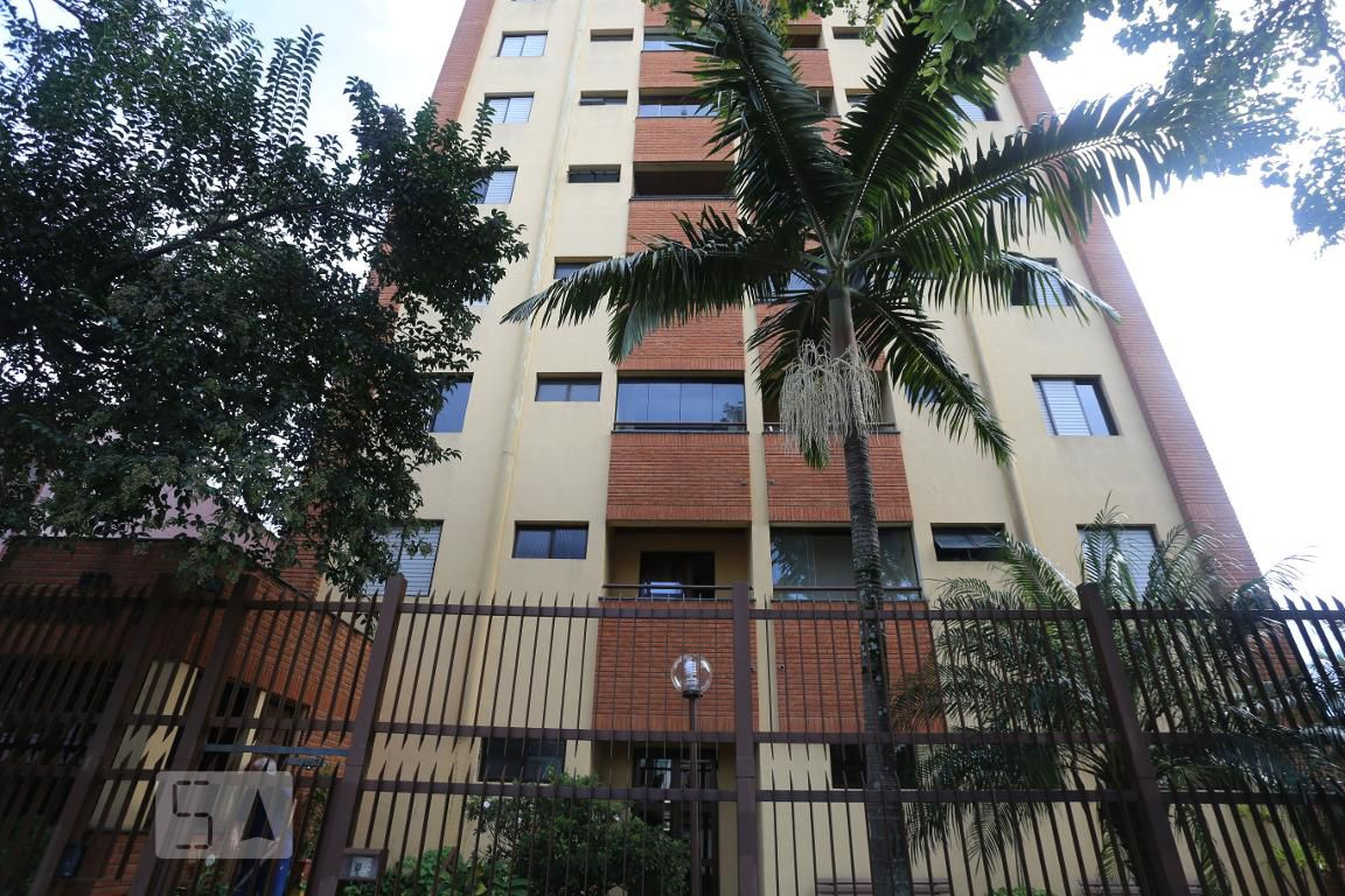 Fachada do Prédio Edifício Portinari