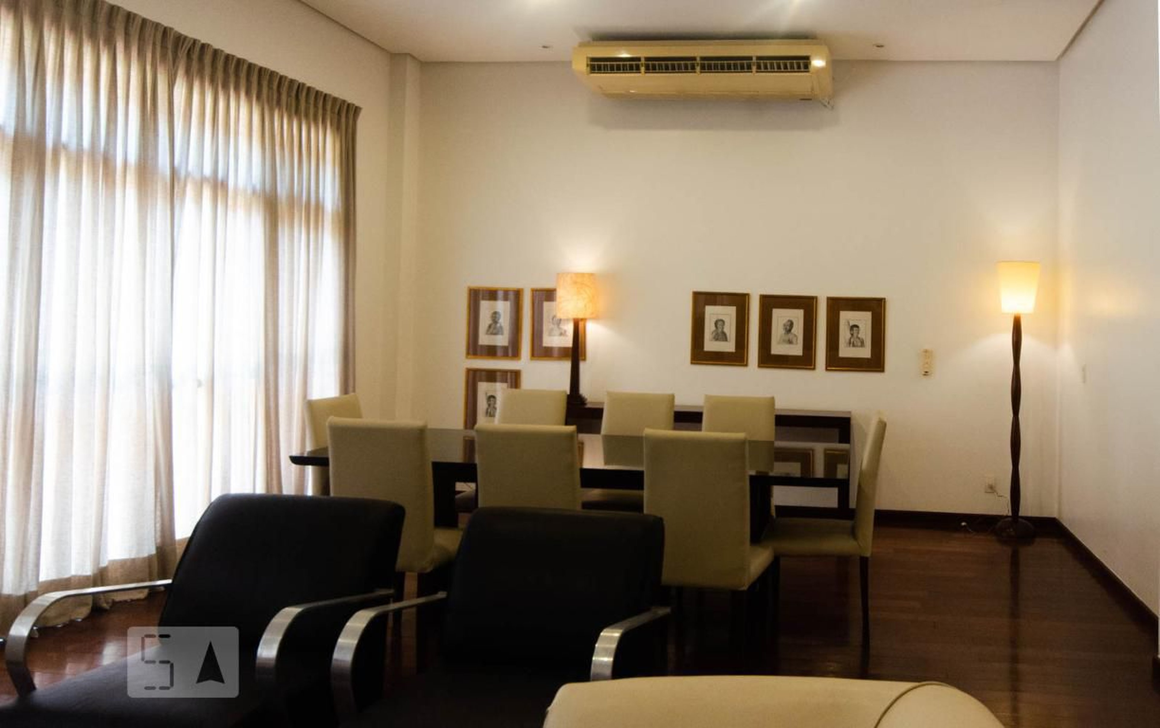 Salão de festa - Ipanema Ville