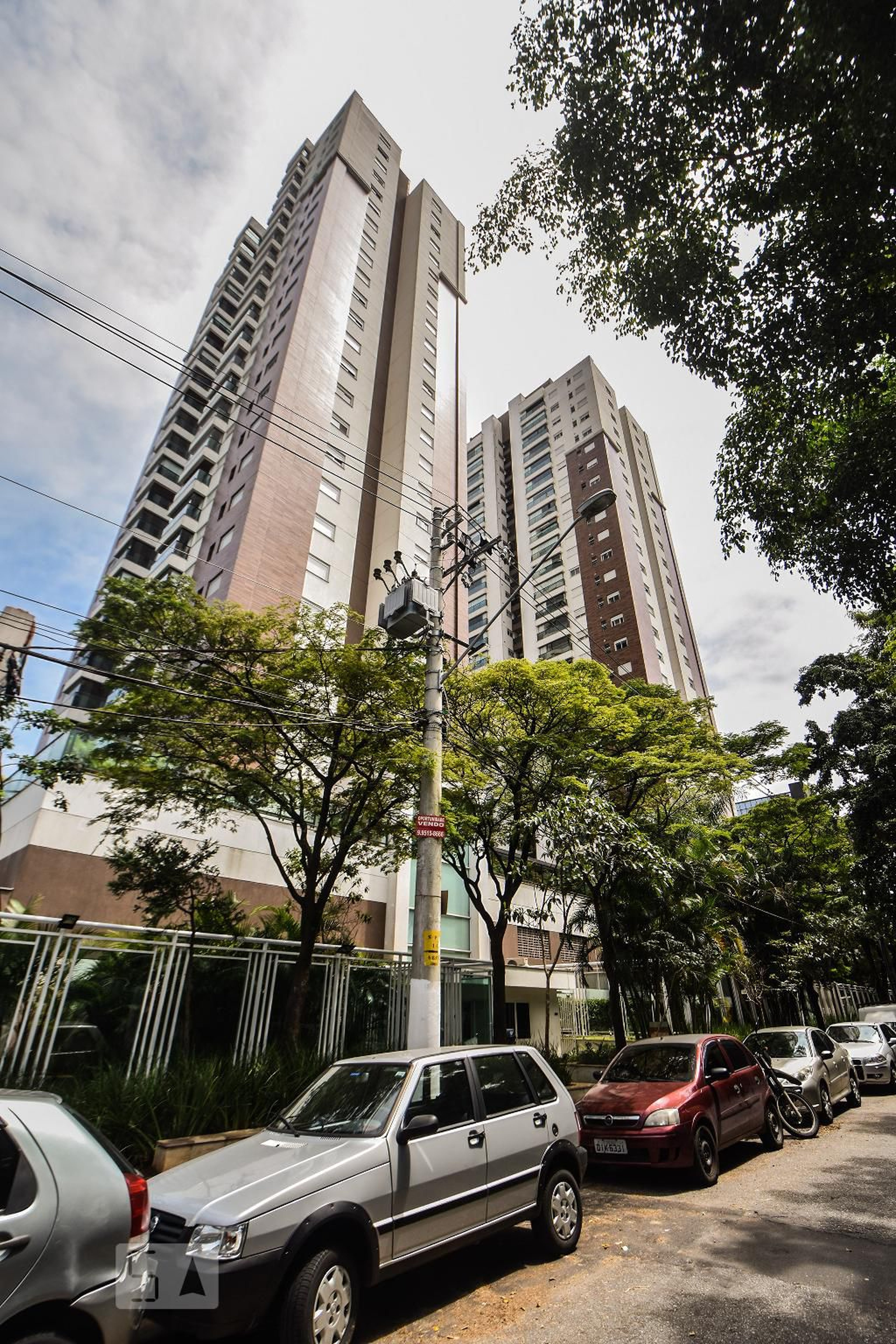 Prédio Condomínio Las Ventanas