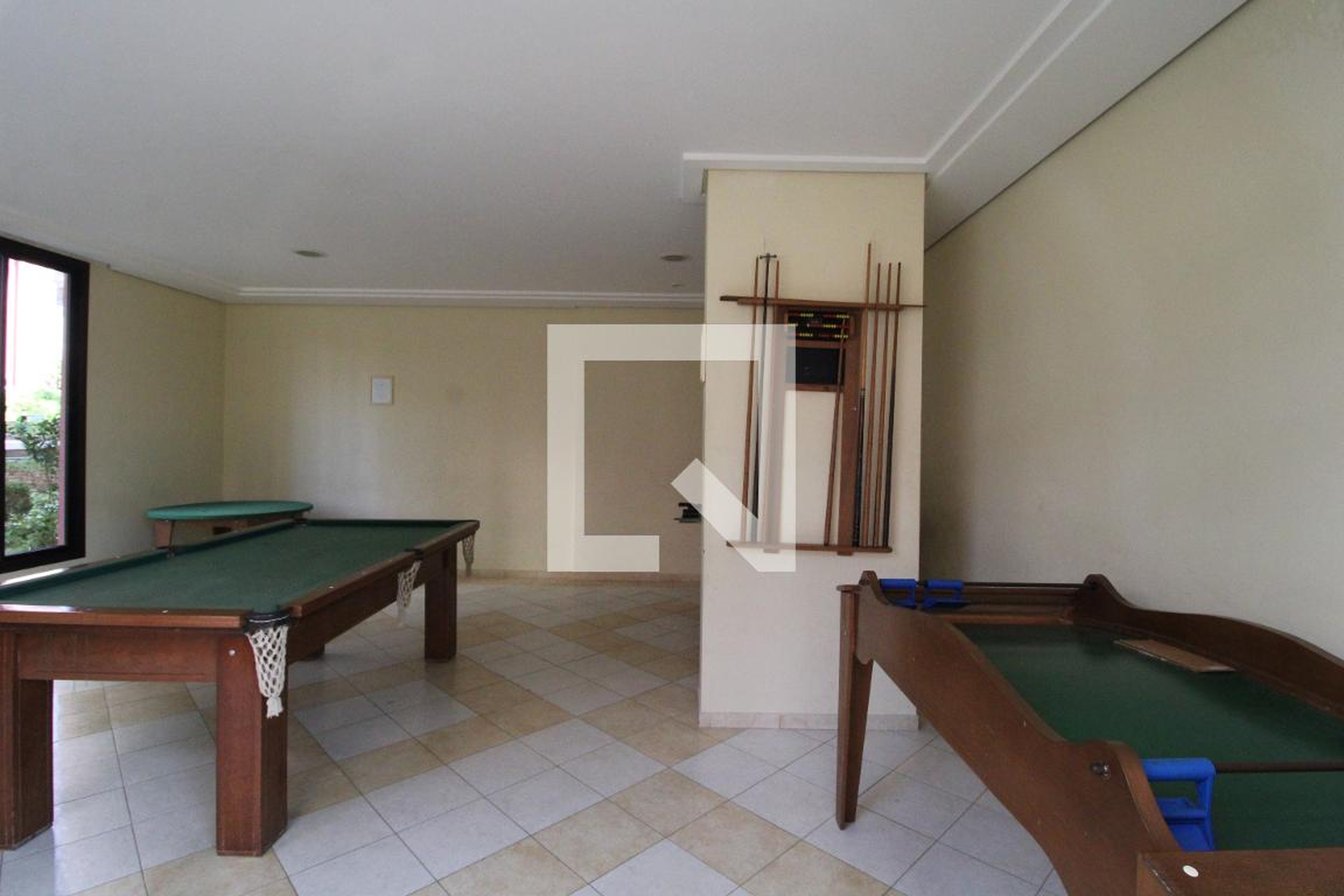 Sala de jogos - Costa Azurra