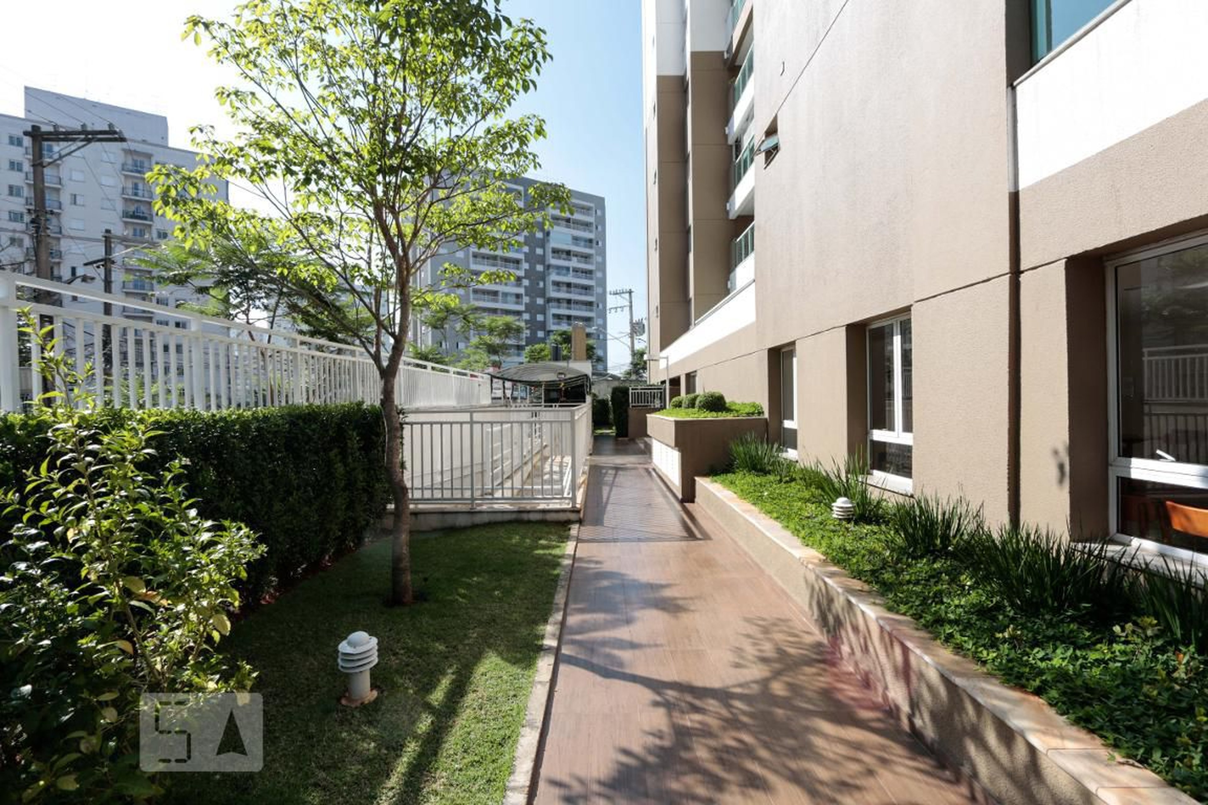 Area comum - Dom Morumbi