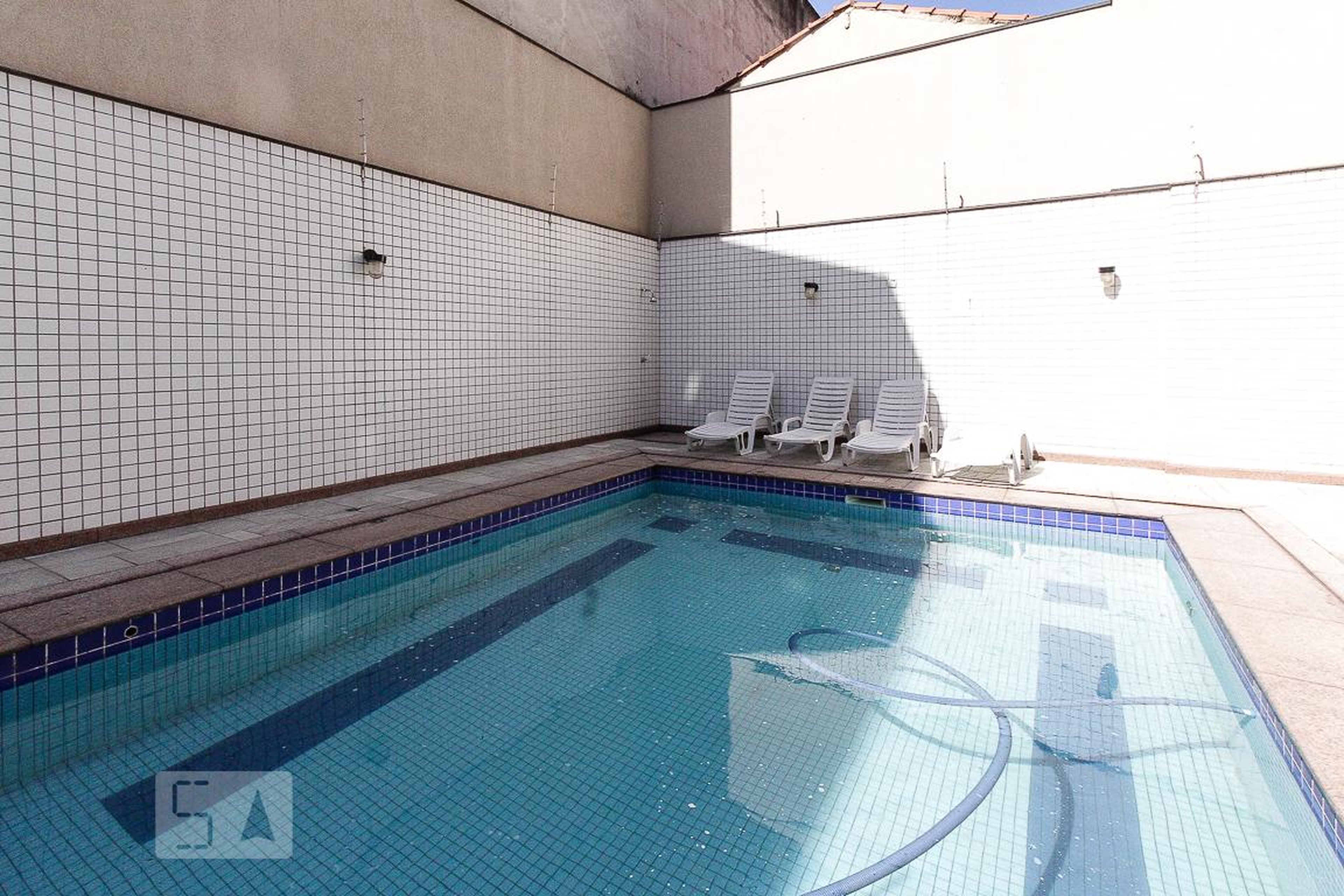 piscina - Edifício Tocantins