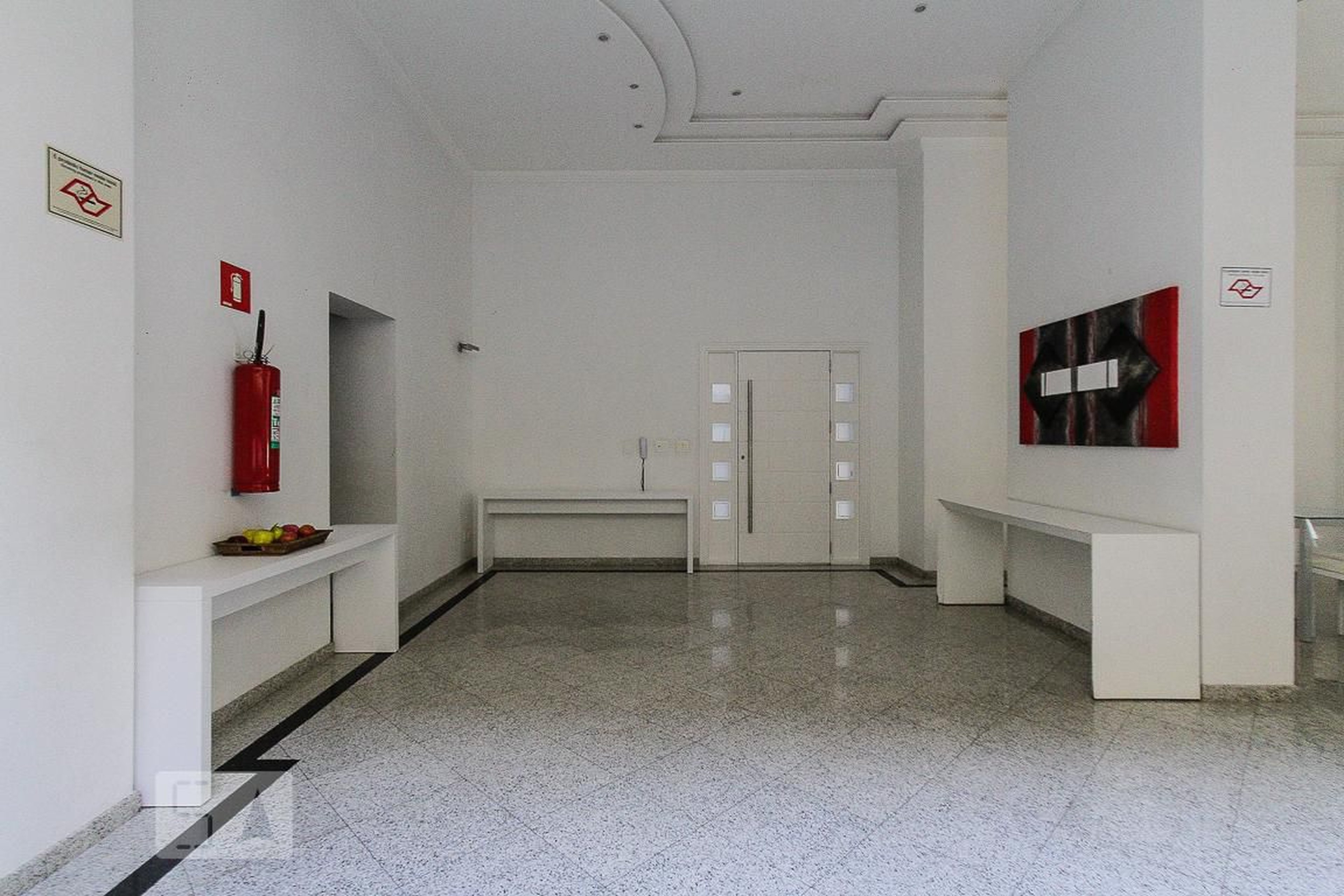 hall - Edifício Tocantins