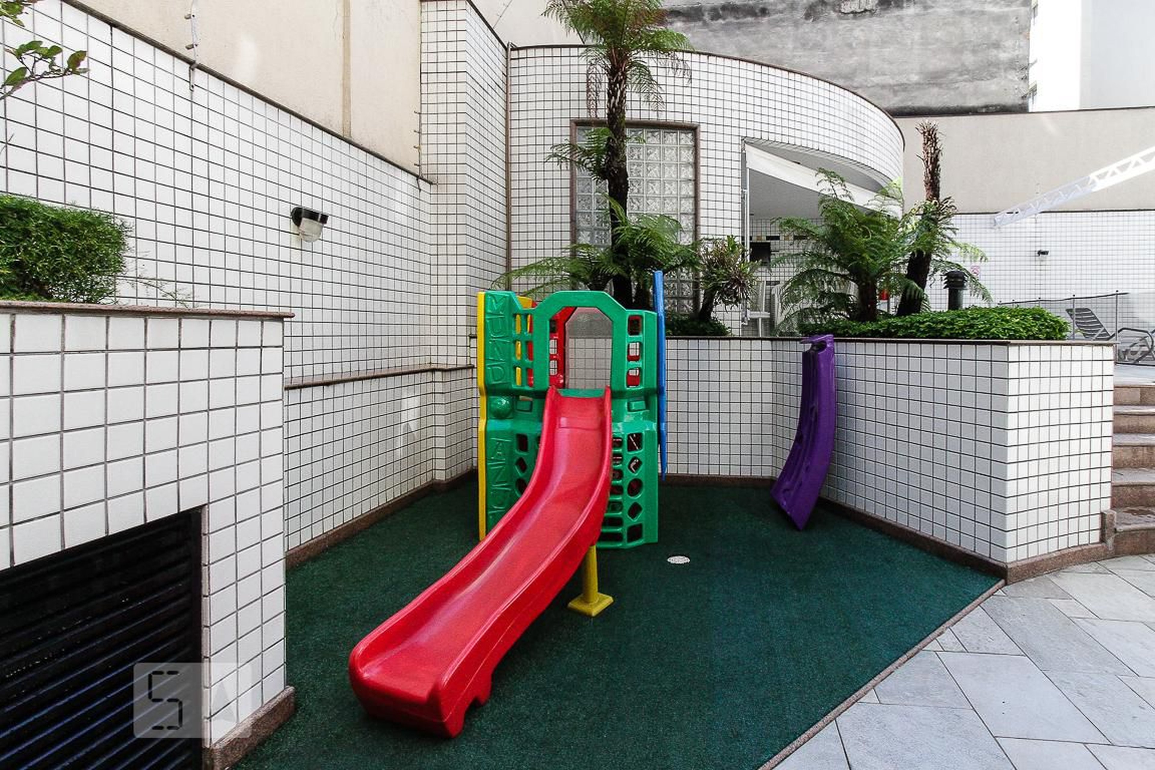 playground - Edifício Tocantins