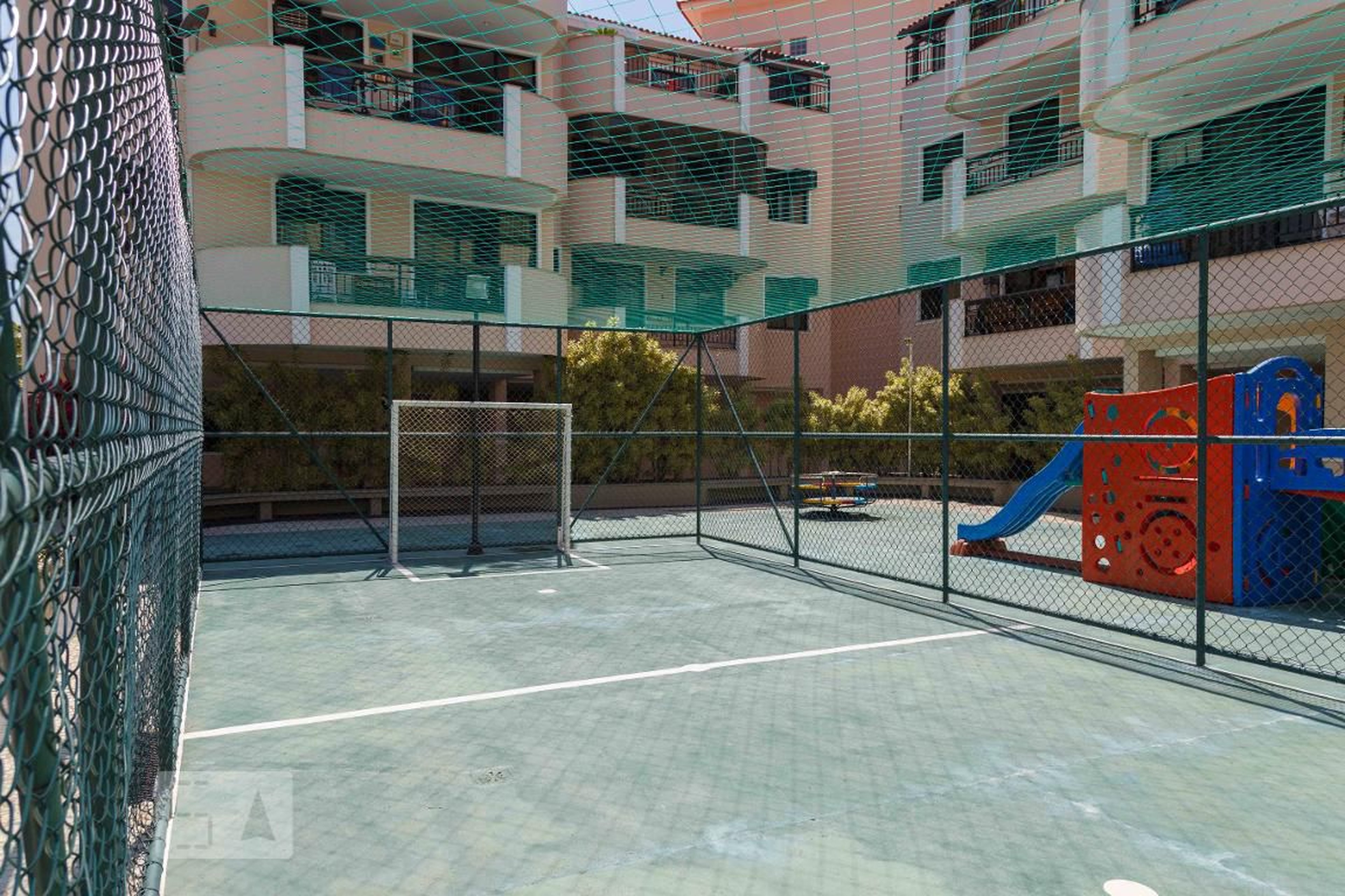 Quadra poliesportiva - Caribbean Village