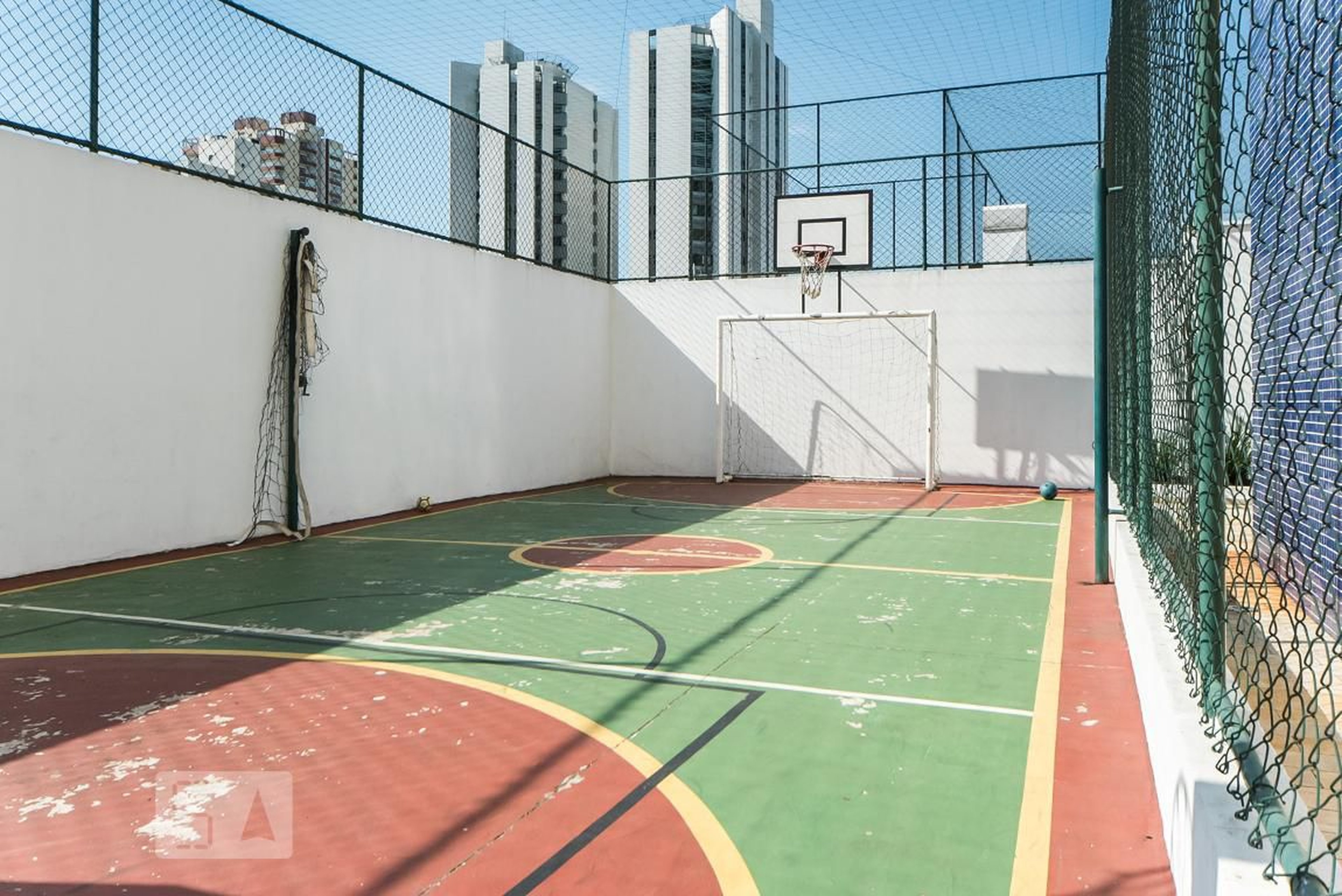 Quadra de Esportes - Brise Home Club