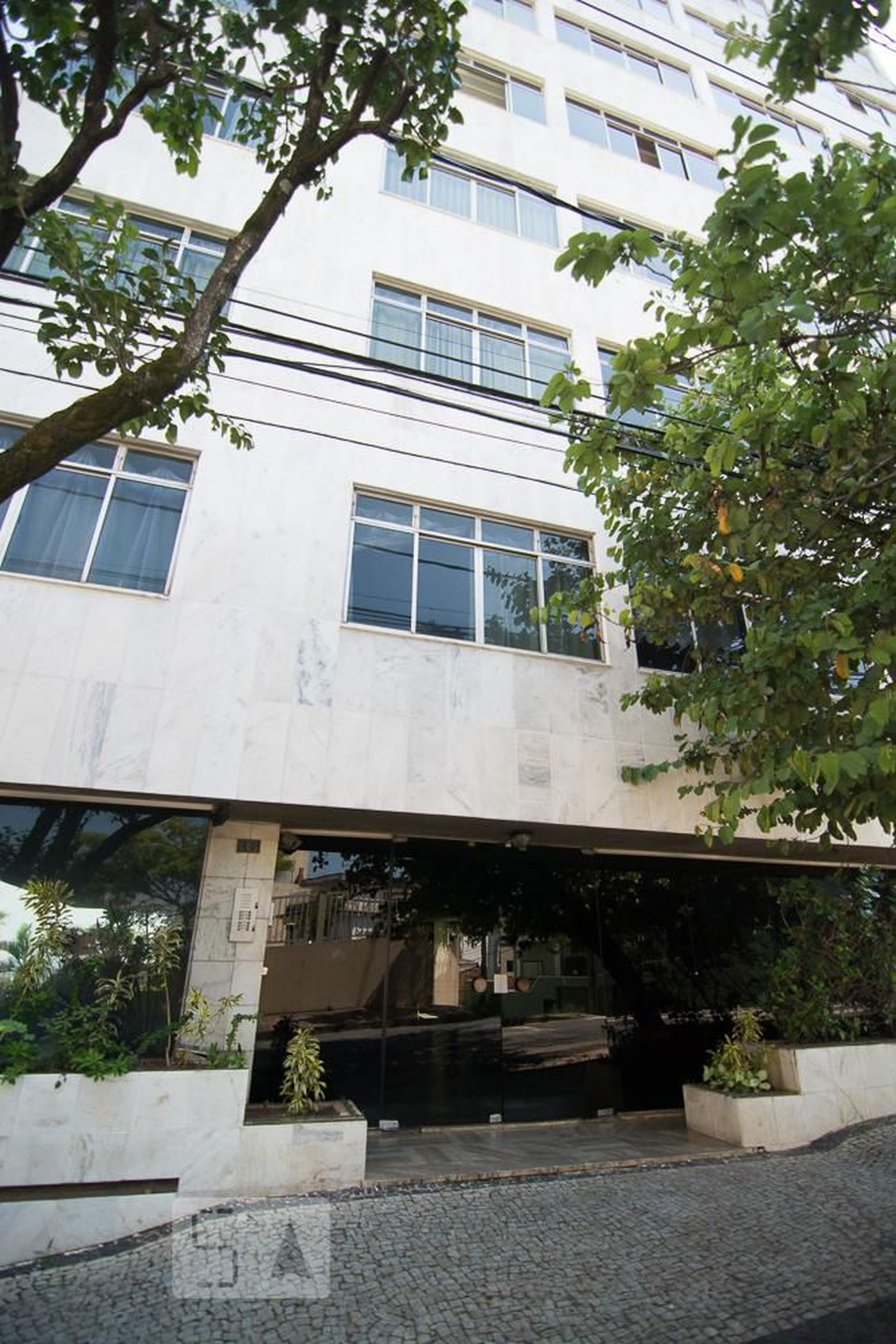 Fachada Edifício Favela