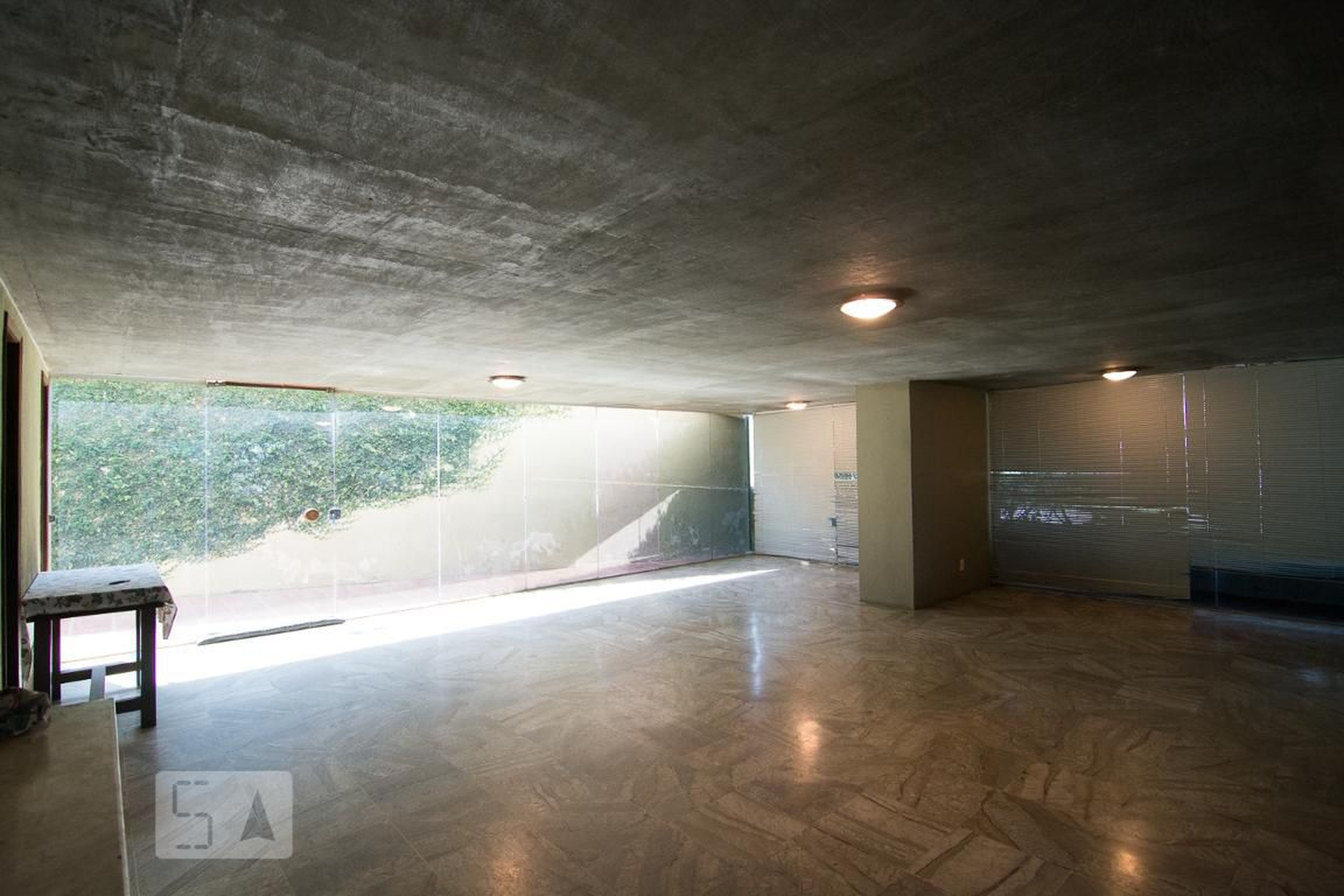 Salão de festas - Edifício Favela