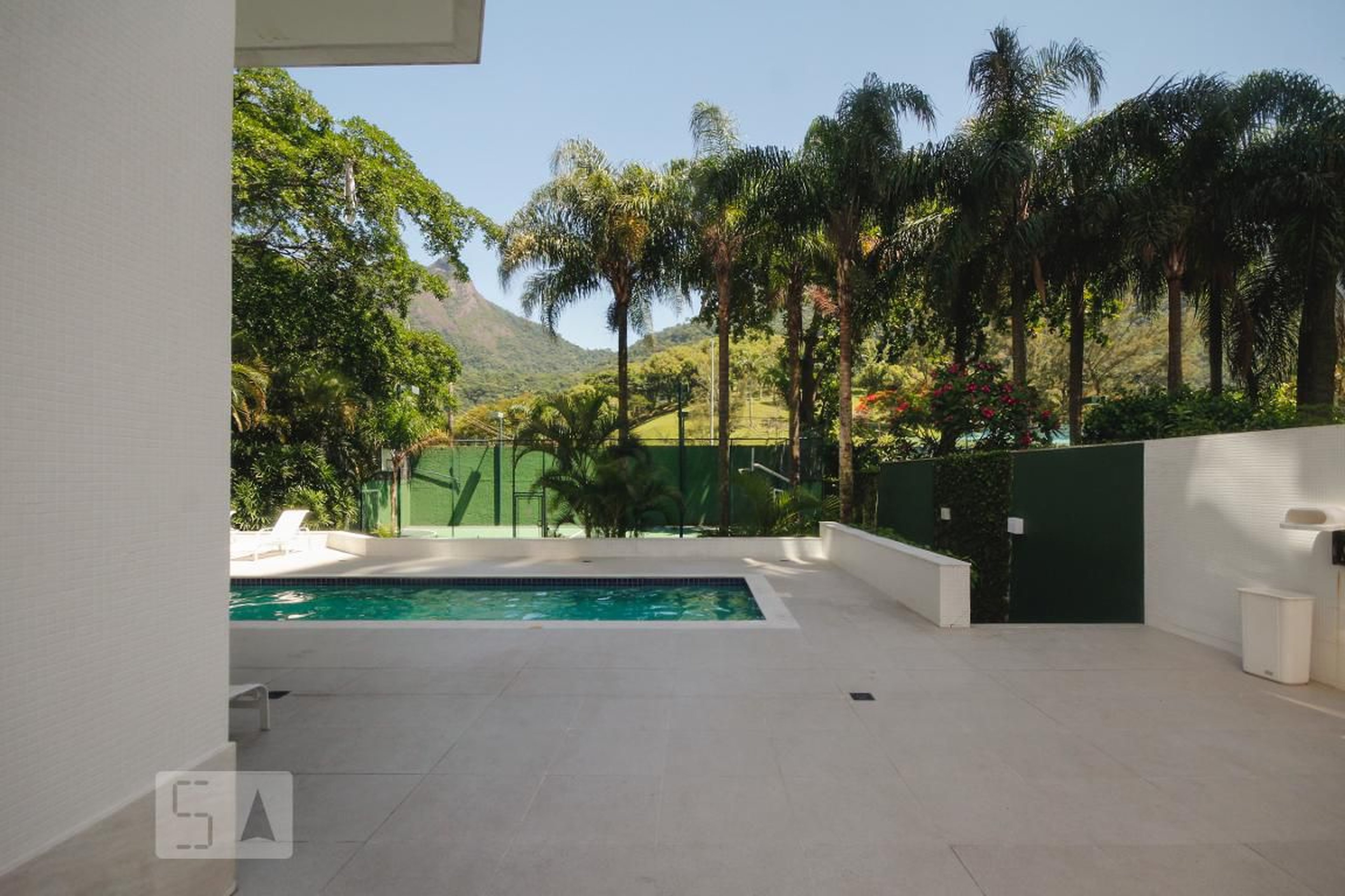 Piscina Aquecida - Beach Golfe