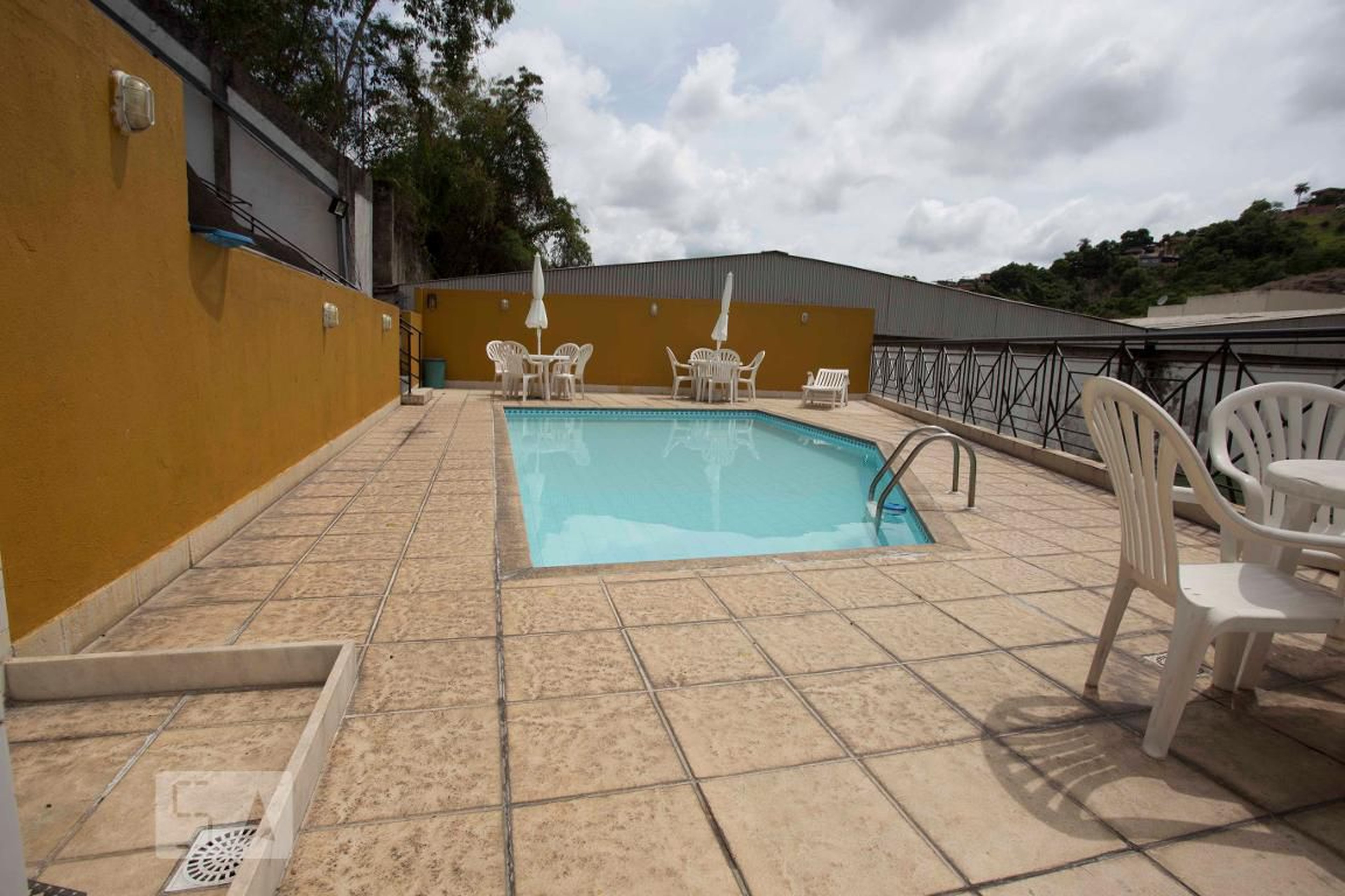 piscina - San Marino