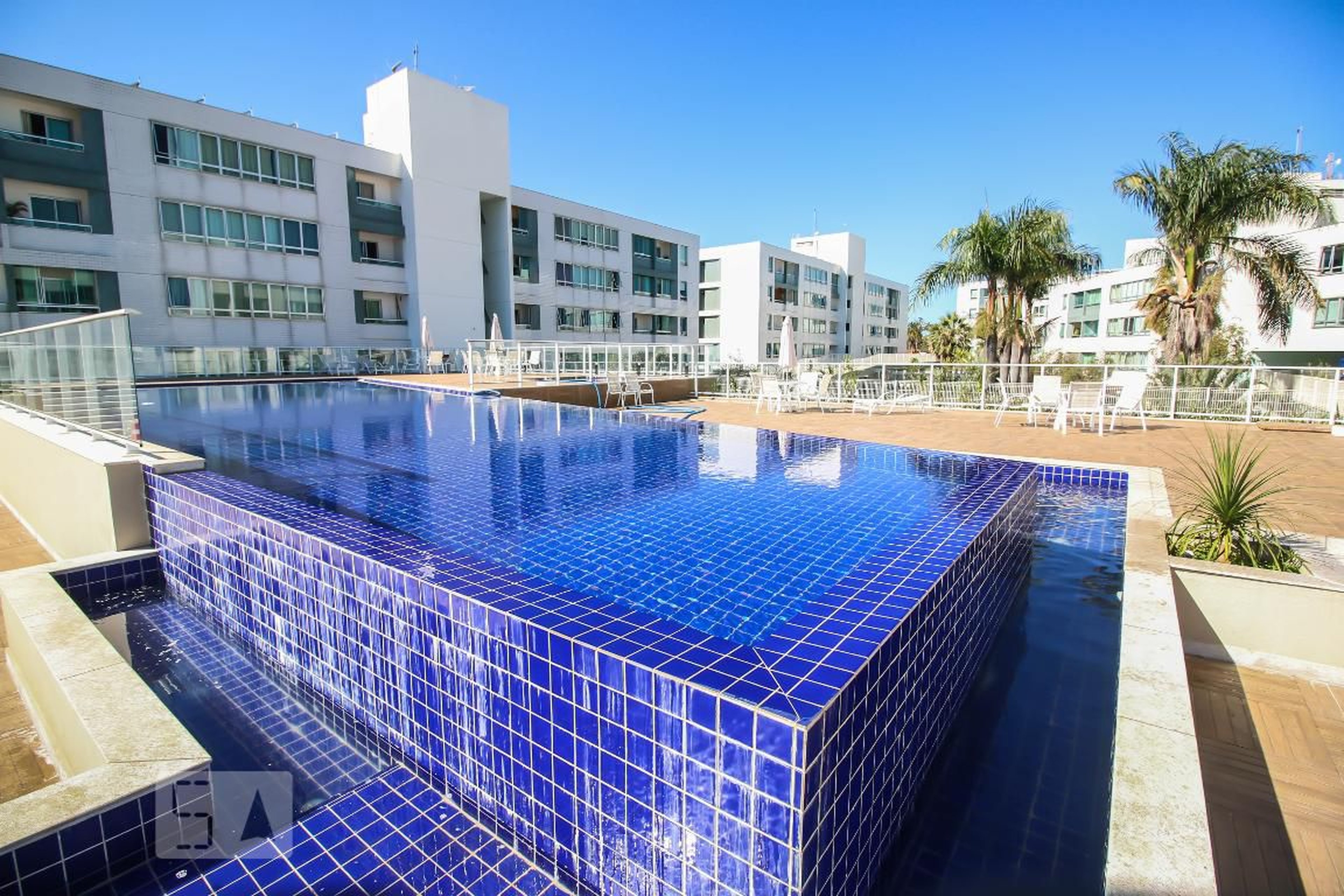 Piscina - Premier Residence