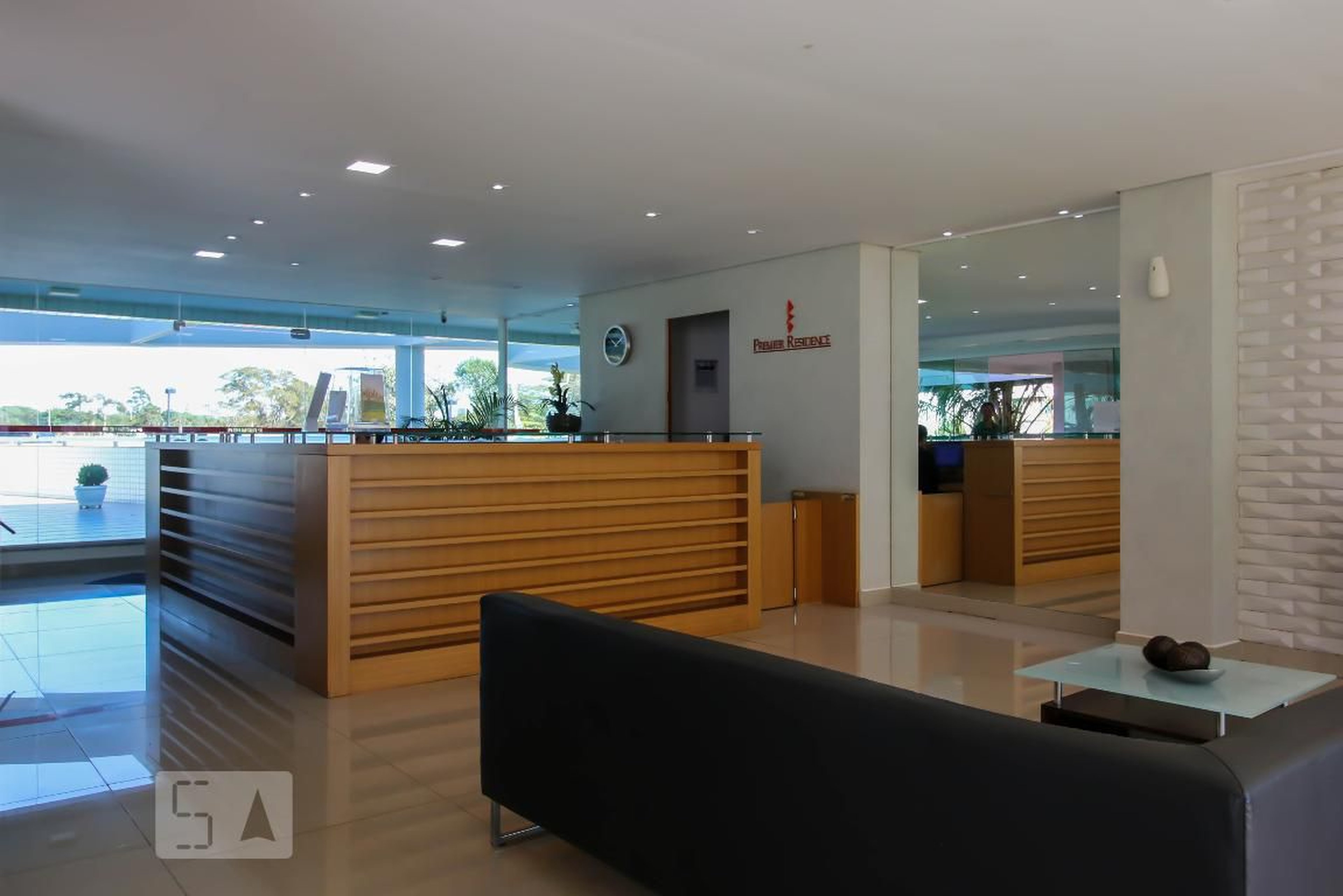 Hall de entrada - Premier Residence