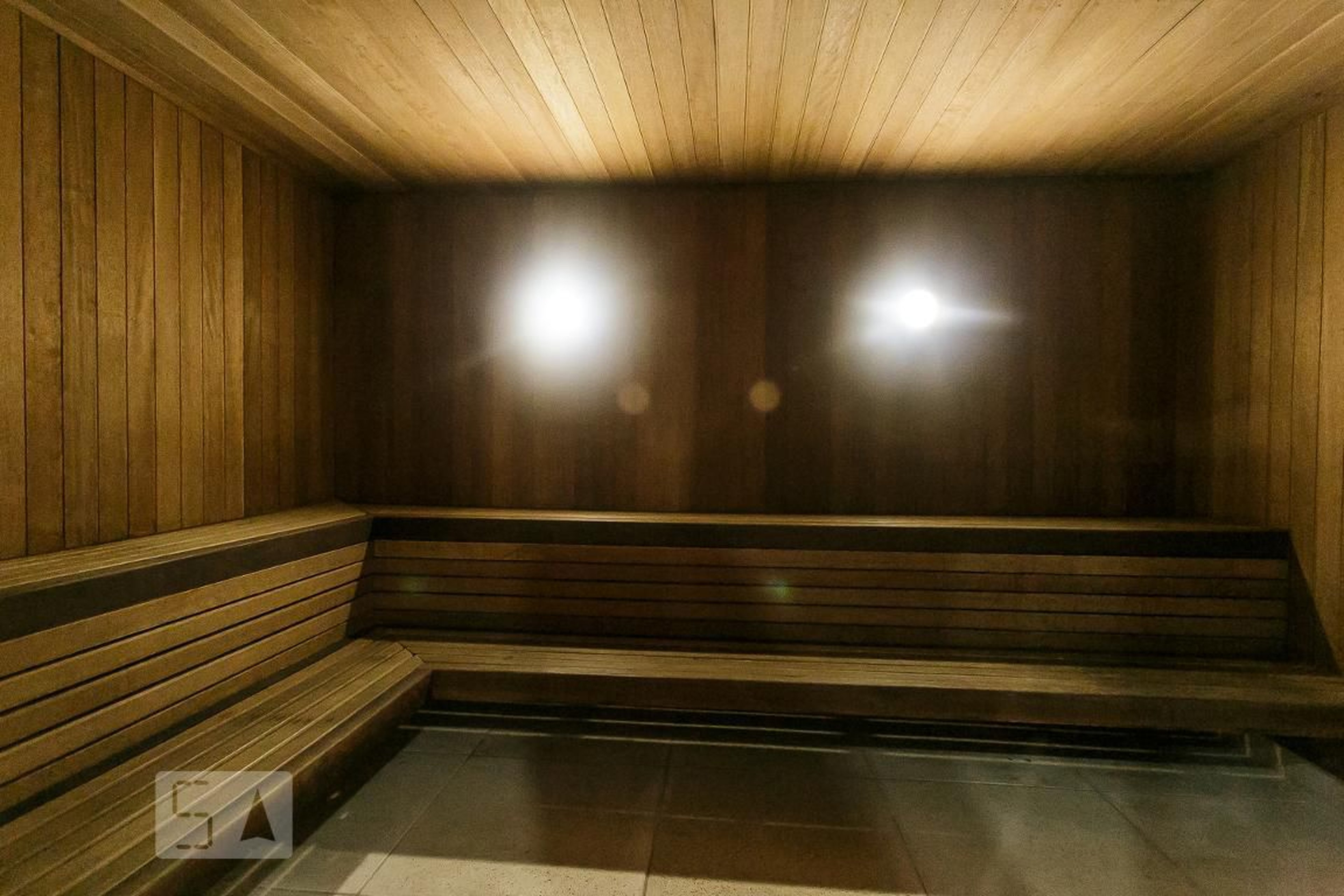 Sauna - Americas Park