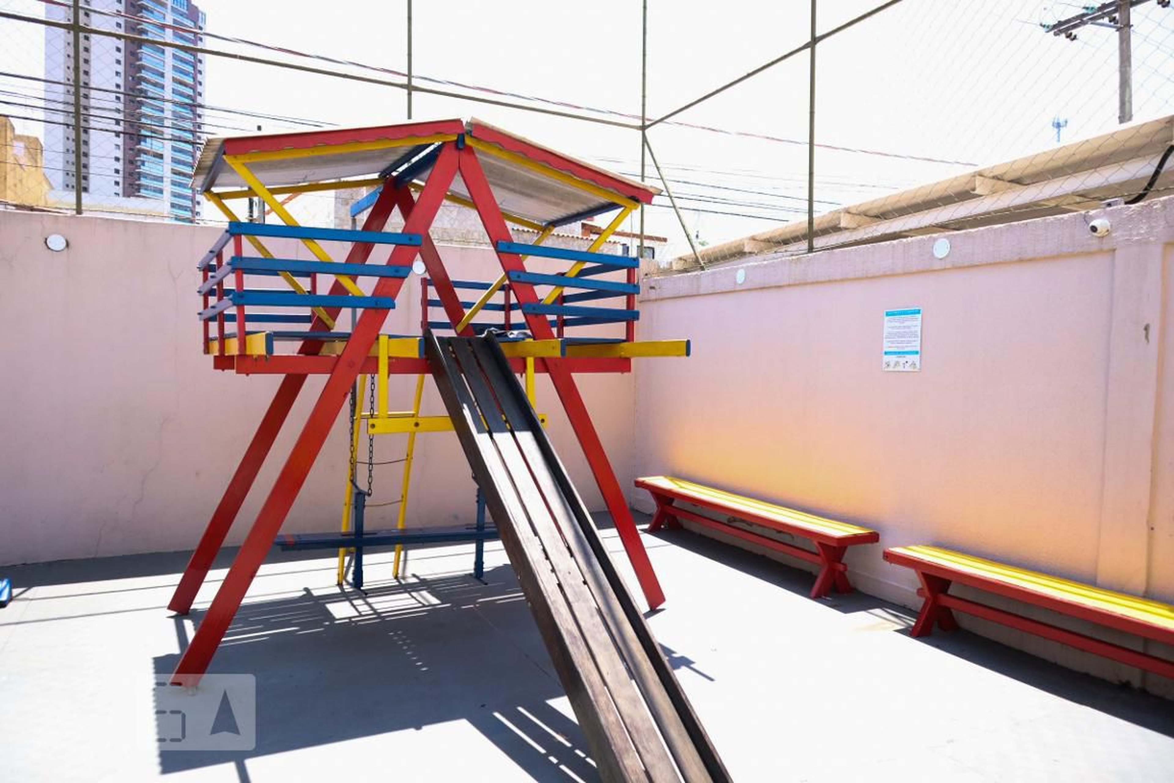 Parquinho - Spazio Jardim Solare