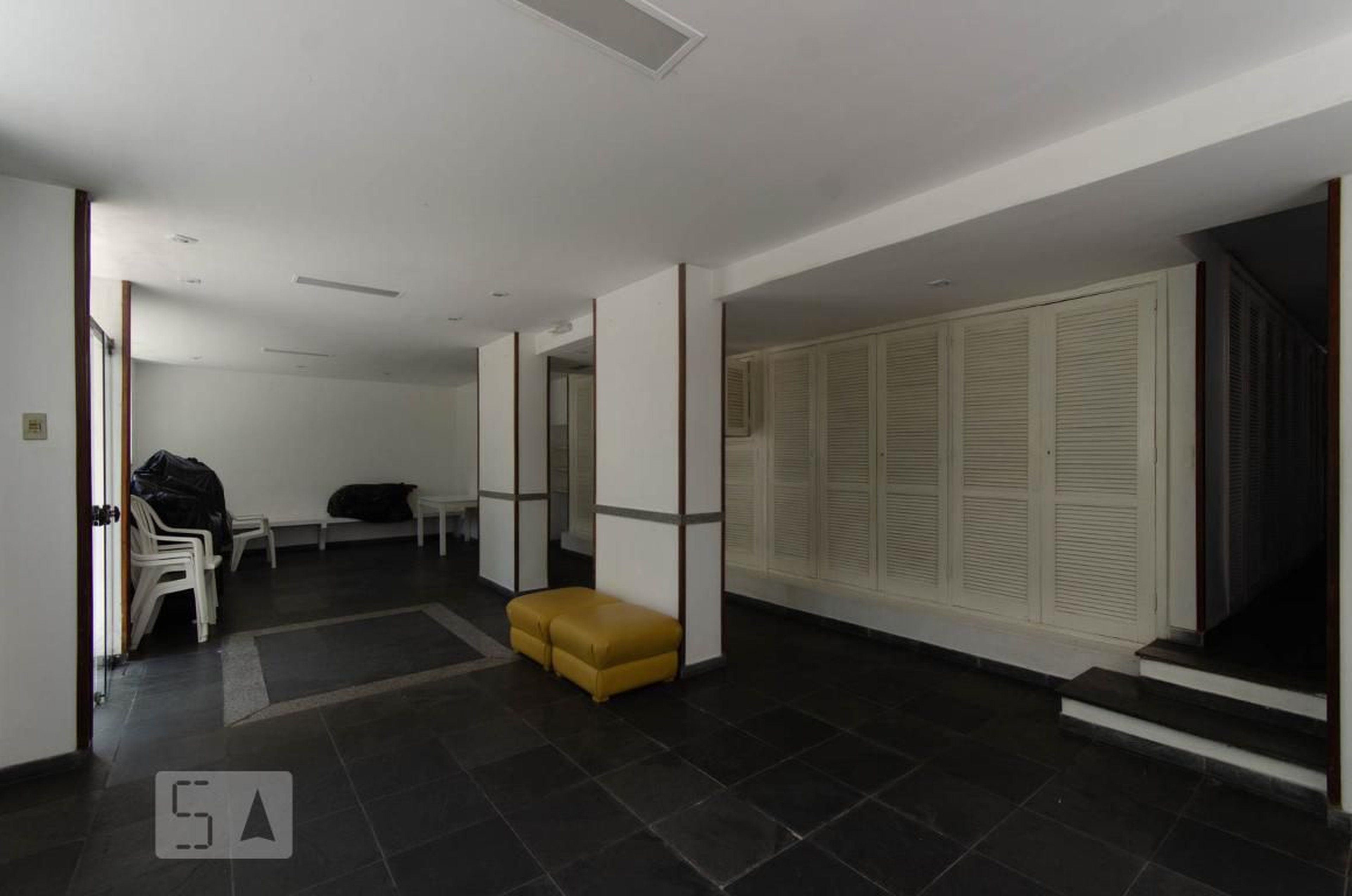 Salão de festa - Selva de Pedra