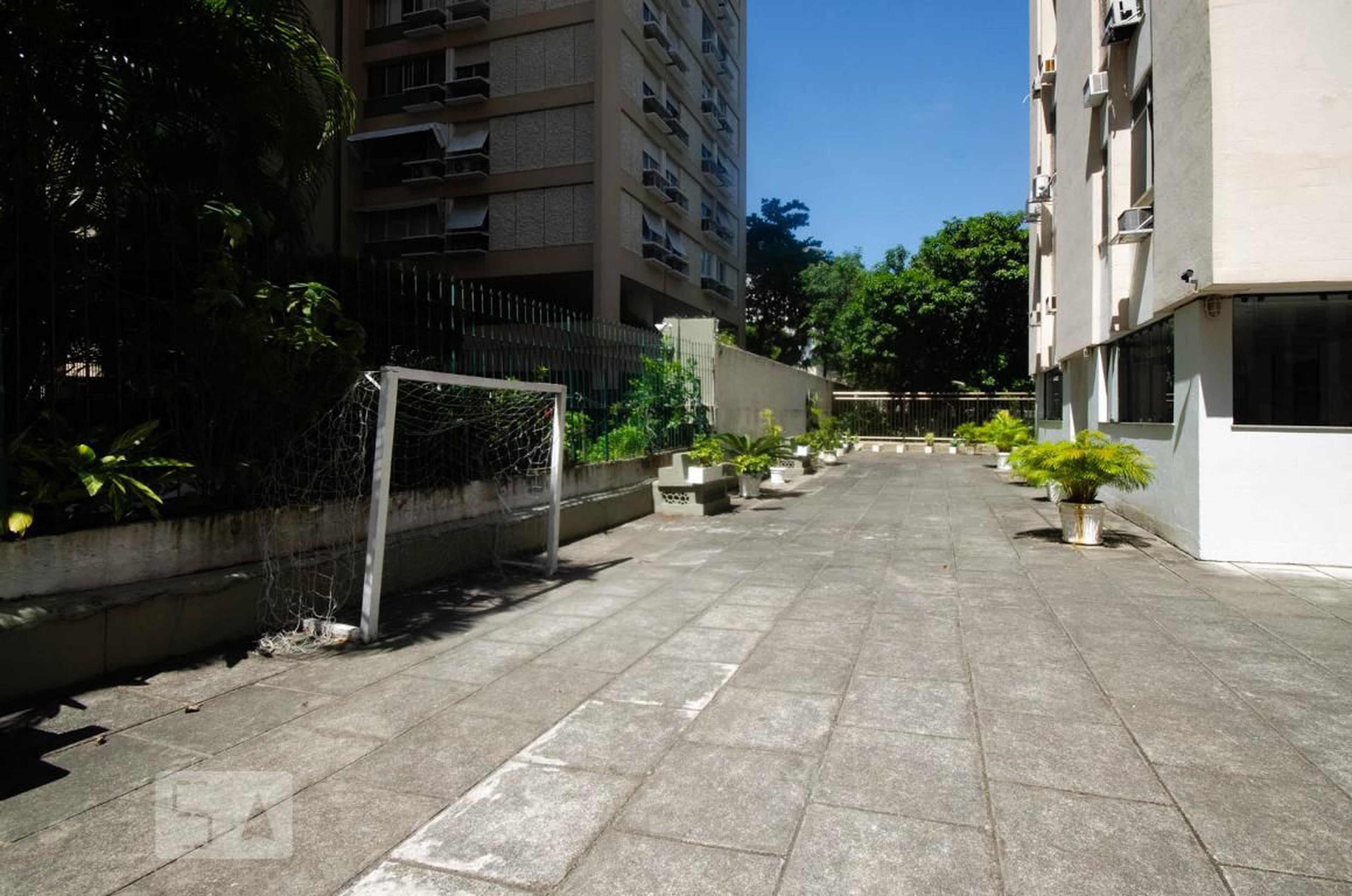 Playground - Selva de Pedra