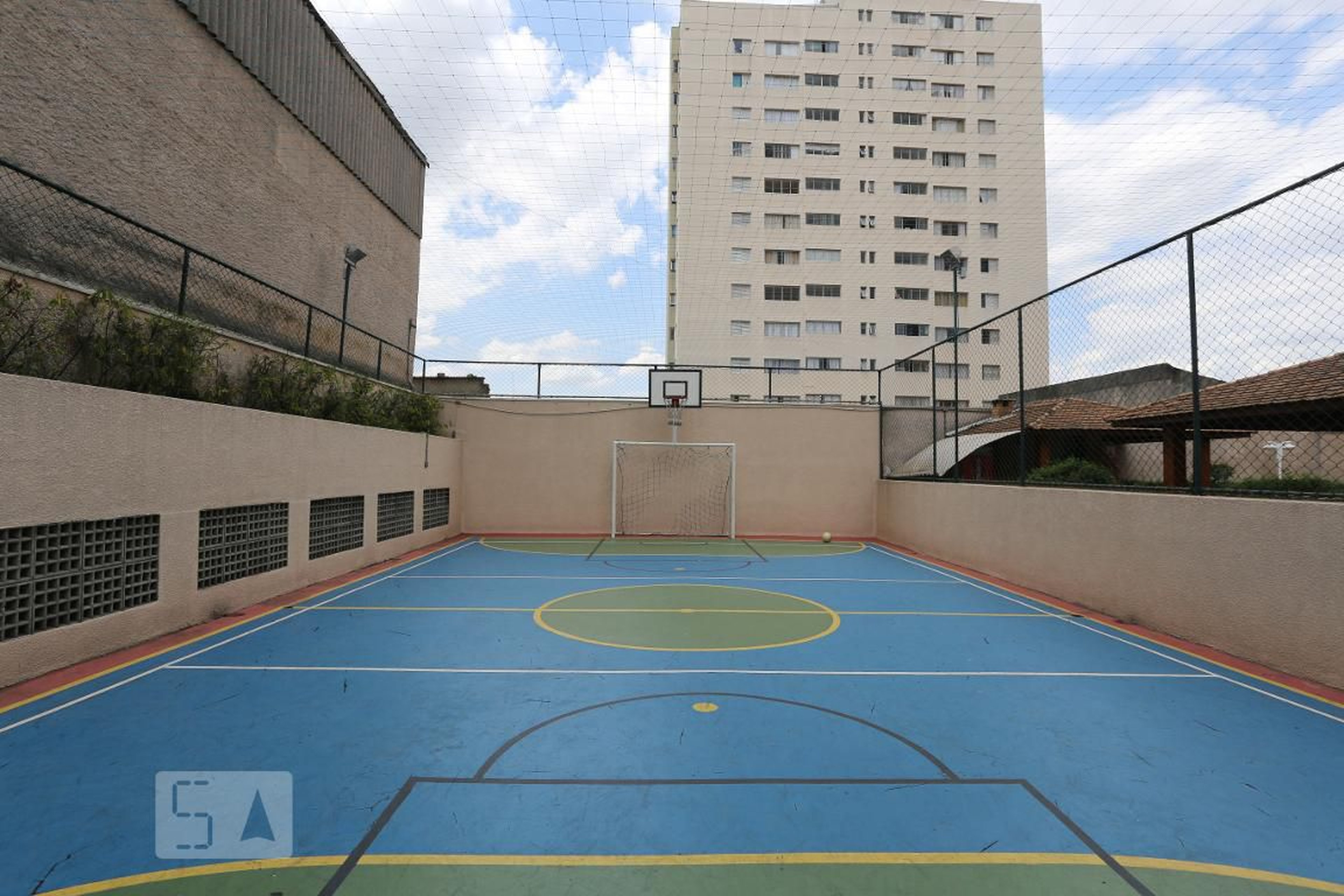 Quadra Poliesportiva - Altos do Estoril