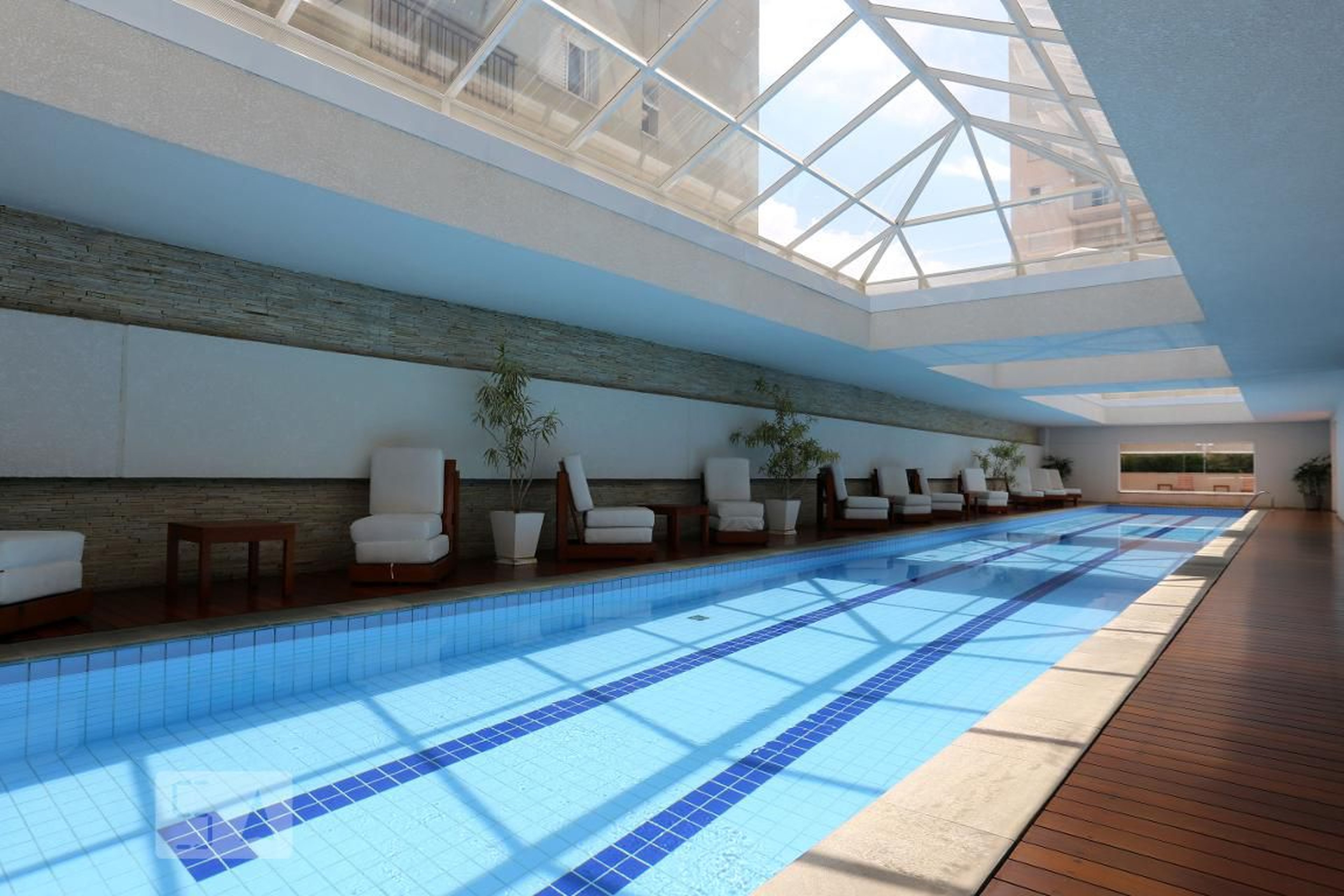 Piscina Aquecida - Altos do Estoril