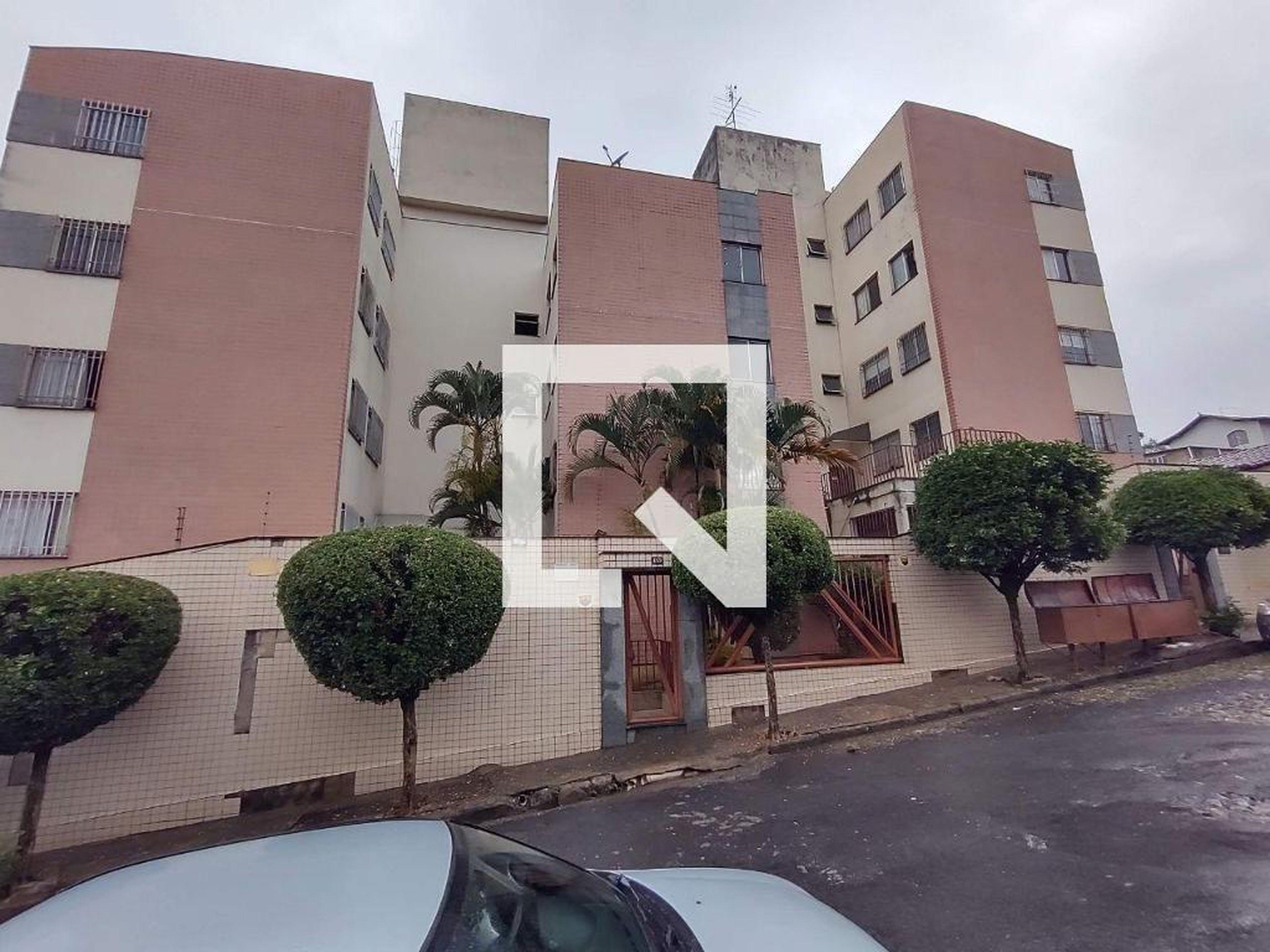 Fachada Residencial Senna