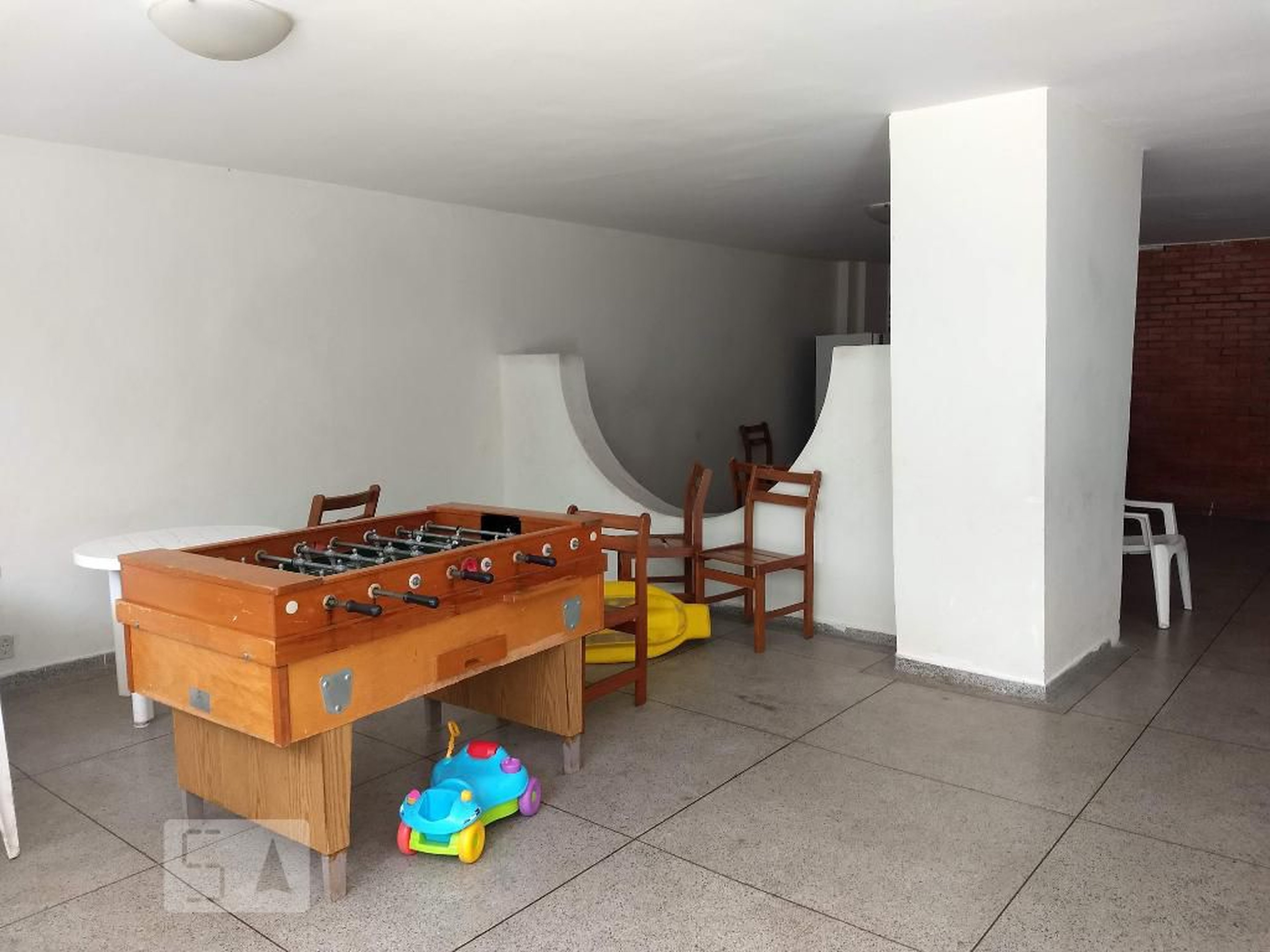 Salão de festas - Olga