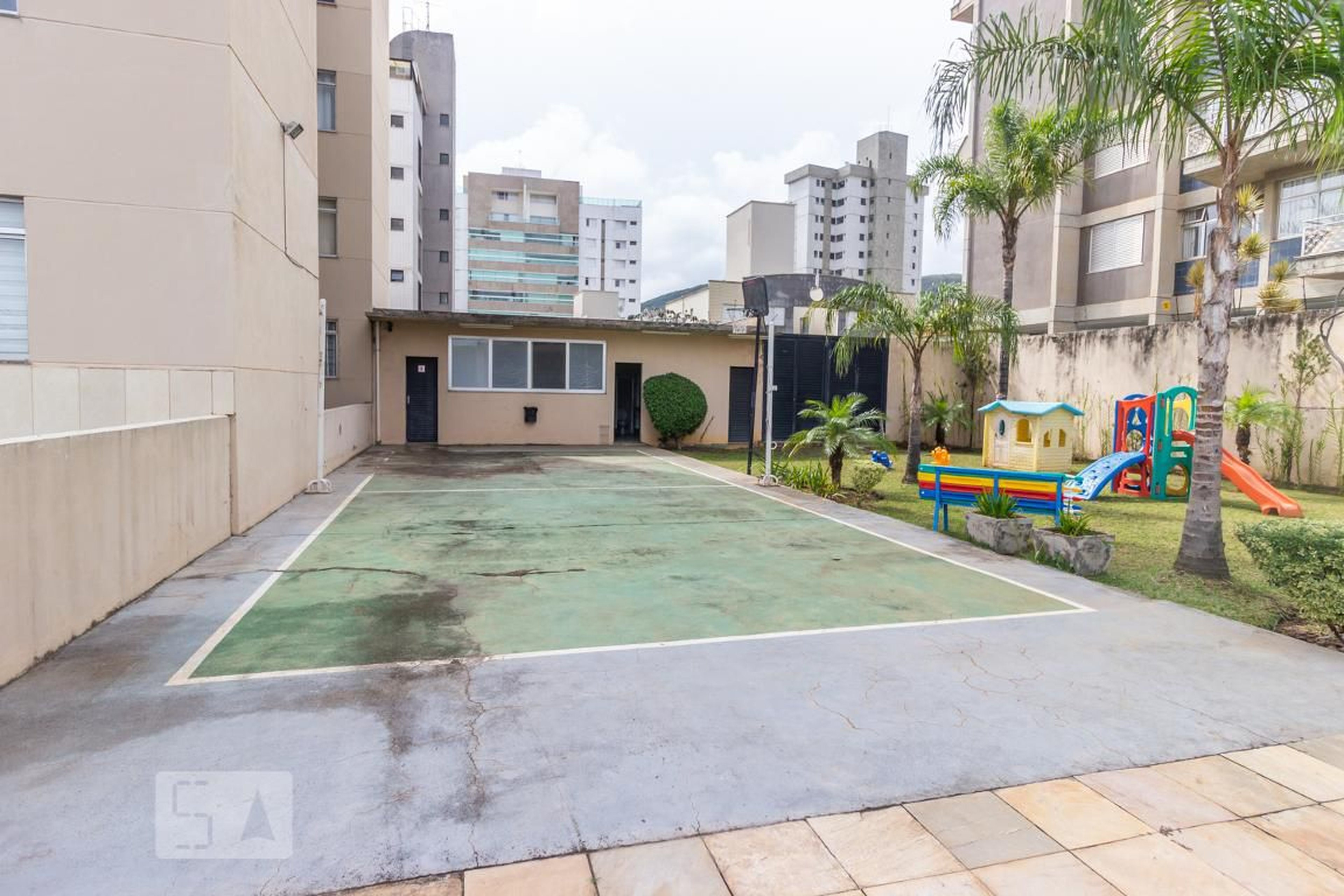 Quadra - Ipe da Serra