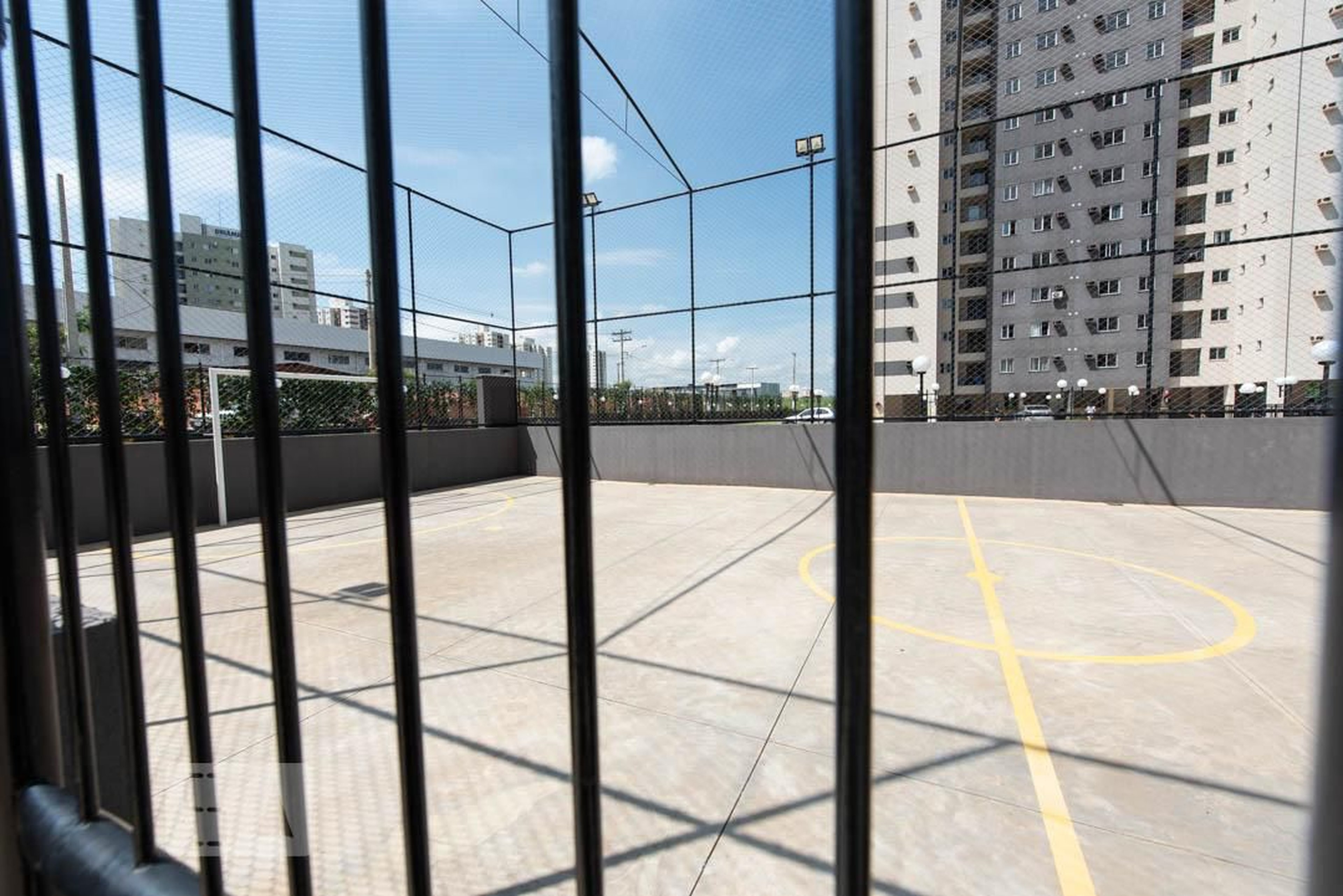 Quadra de Esportes - Eldorado Parque Pampulha