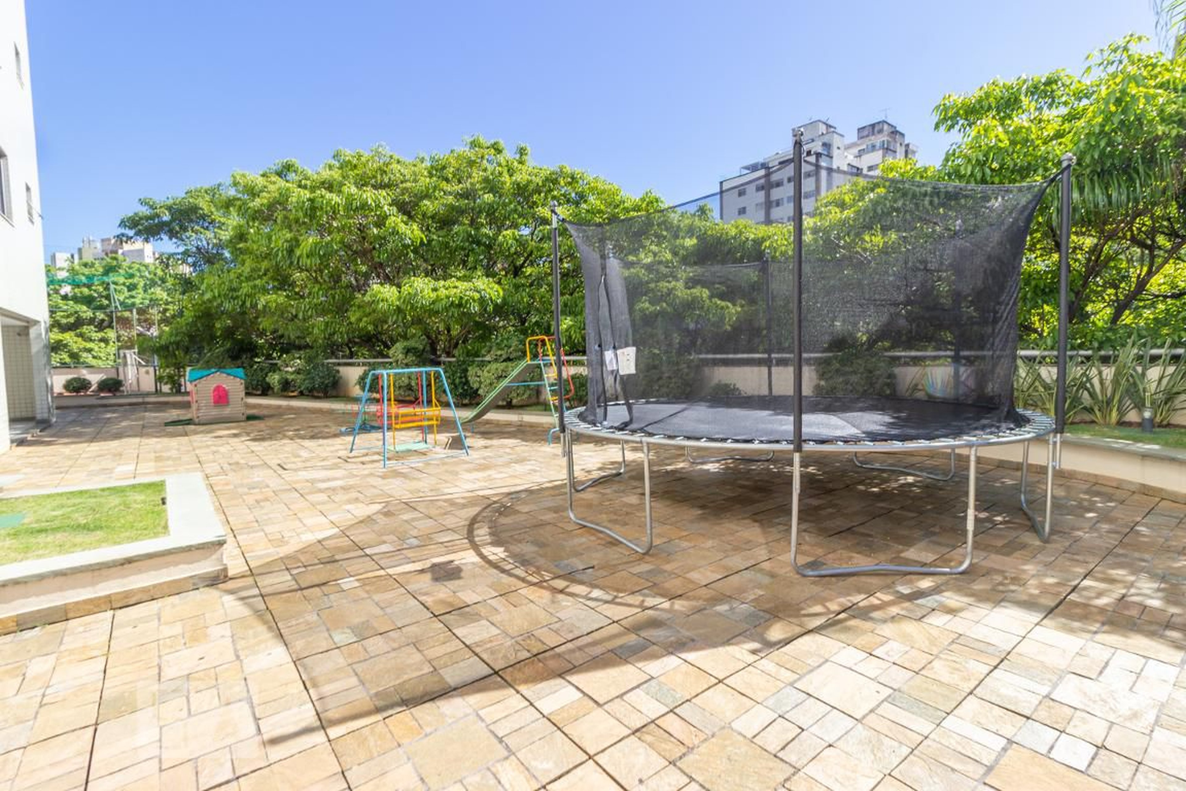 Playground - Green Village