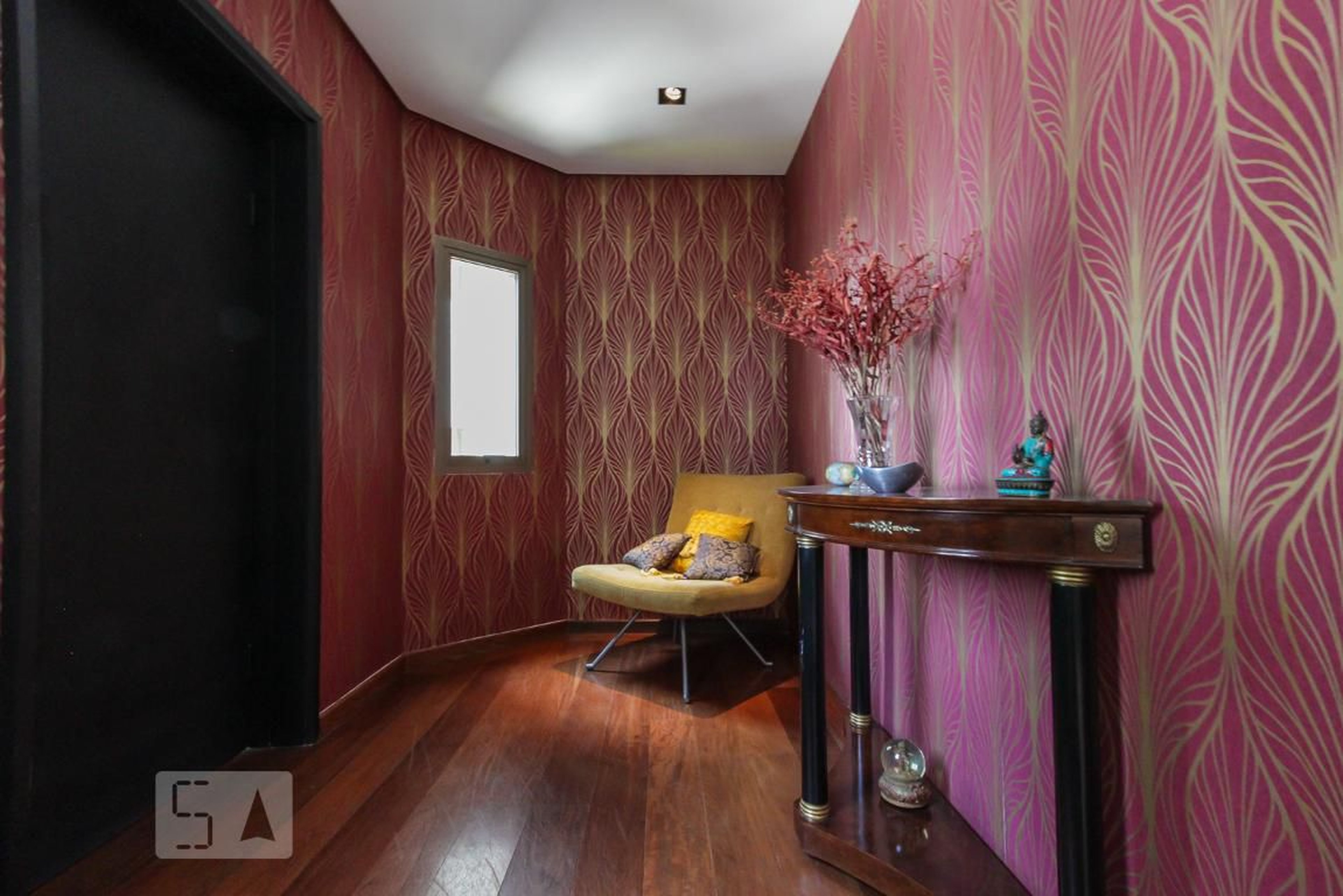 hall - Colina do Sul